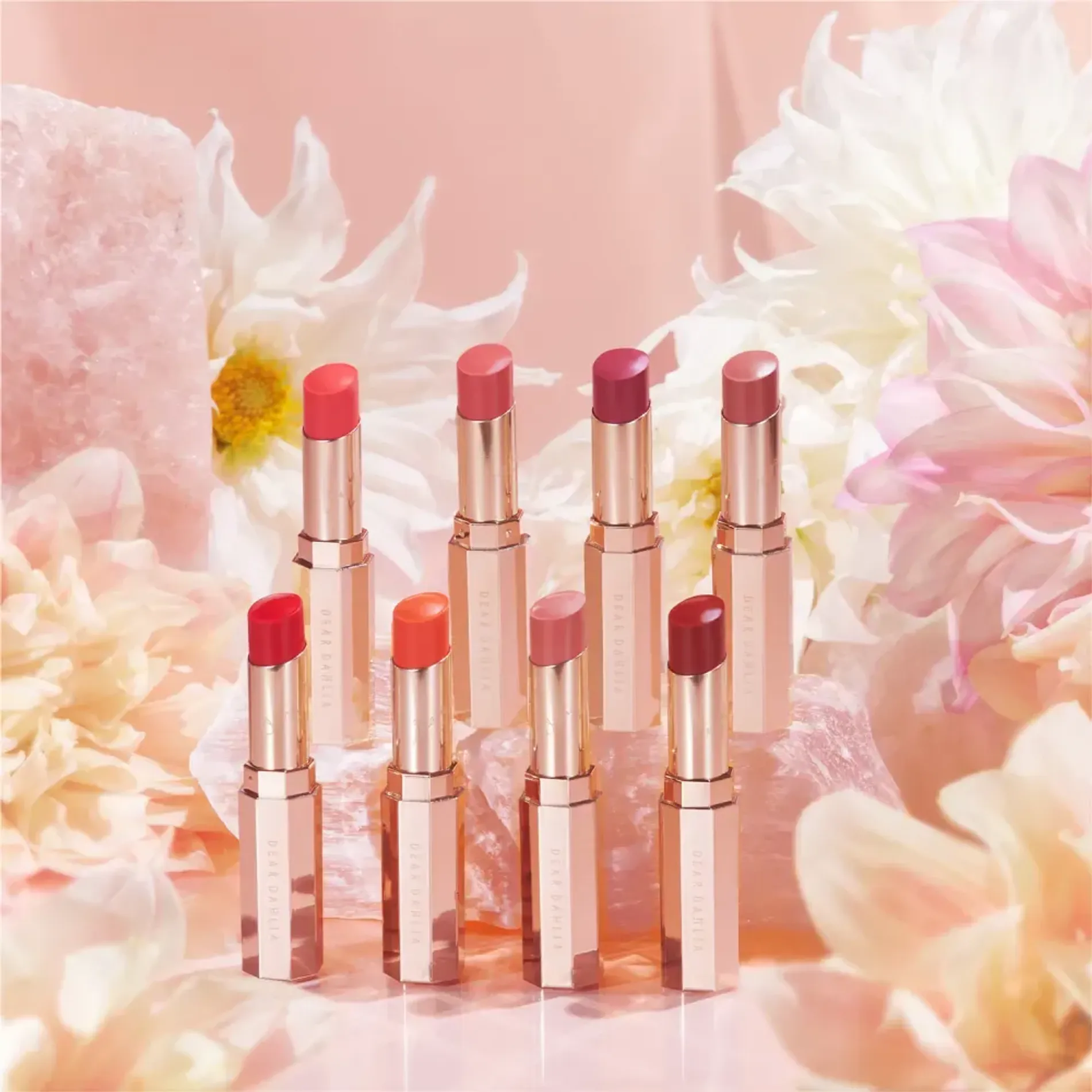 son-duong-mau-dear-dahlia-blooming-edition-lip-paradise-color-balm-45g-2