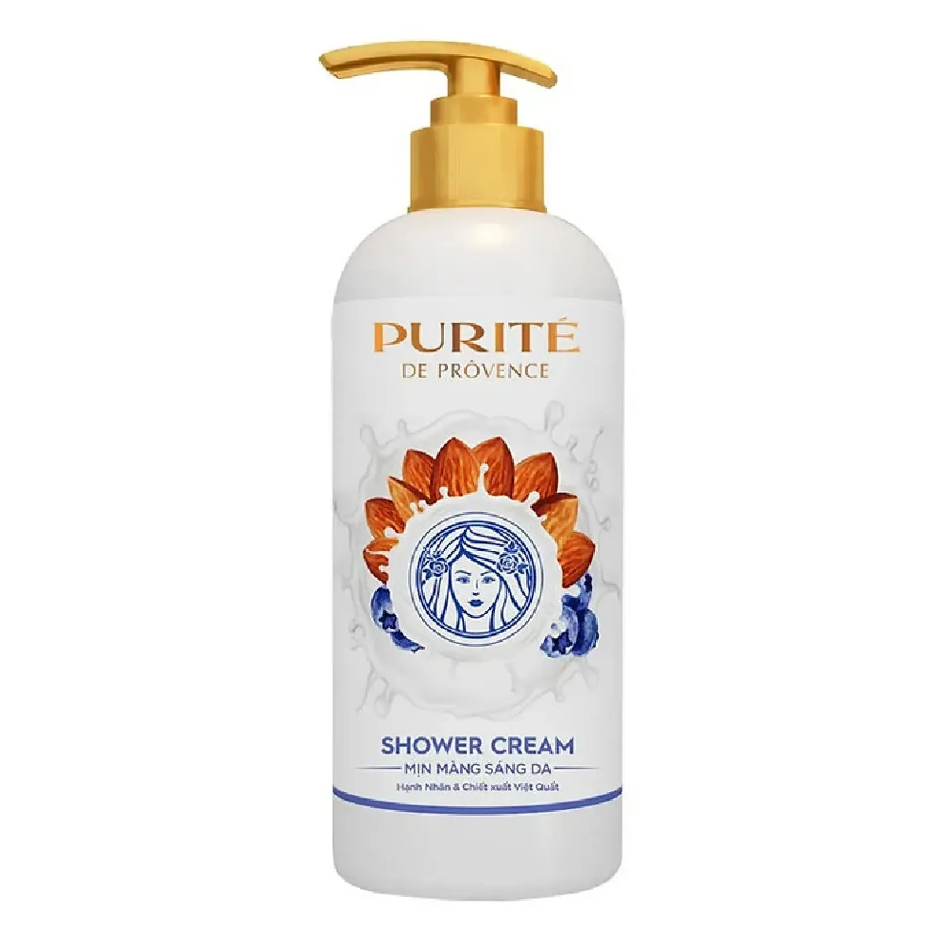kem-tam-min-mang-sang-da-purite-shower-cream-570ml-5