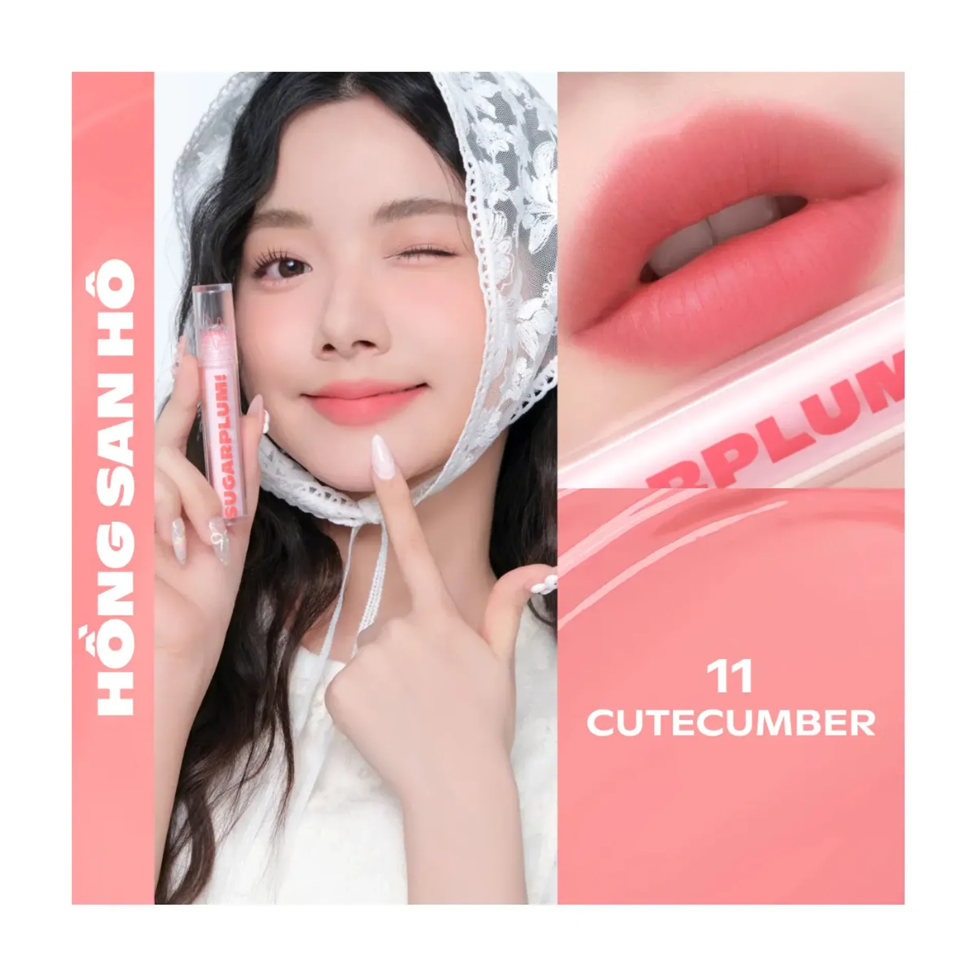 son-tint-li-thuan-chay-sugarplum-mistynow-blurring-tint-7