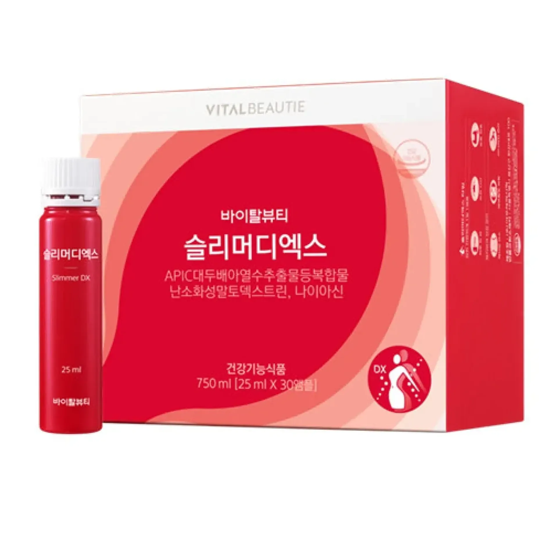 thuc-pham-vital-beautie-slimmer-dx-30ea-30-ong-10