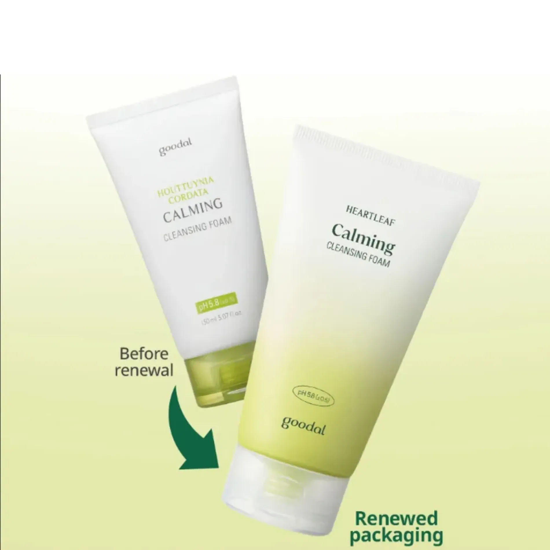 sua-rua-mat-diu-nhe-goodal-houttuynia-cordata-calming-cleansing-foam-150ml-heartleaf-3