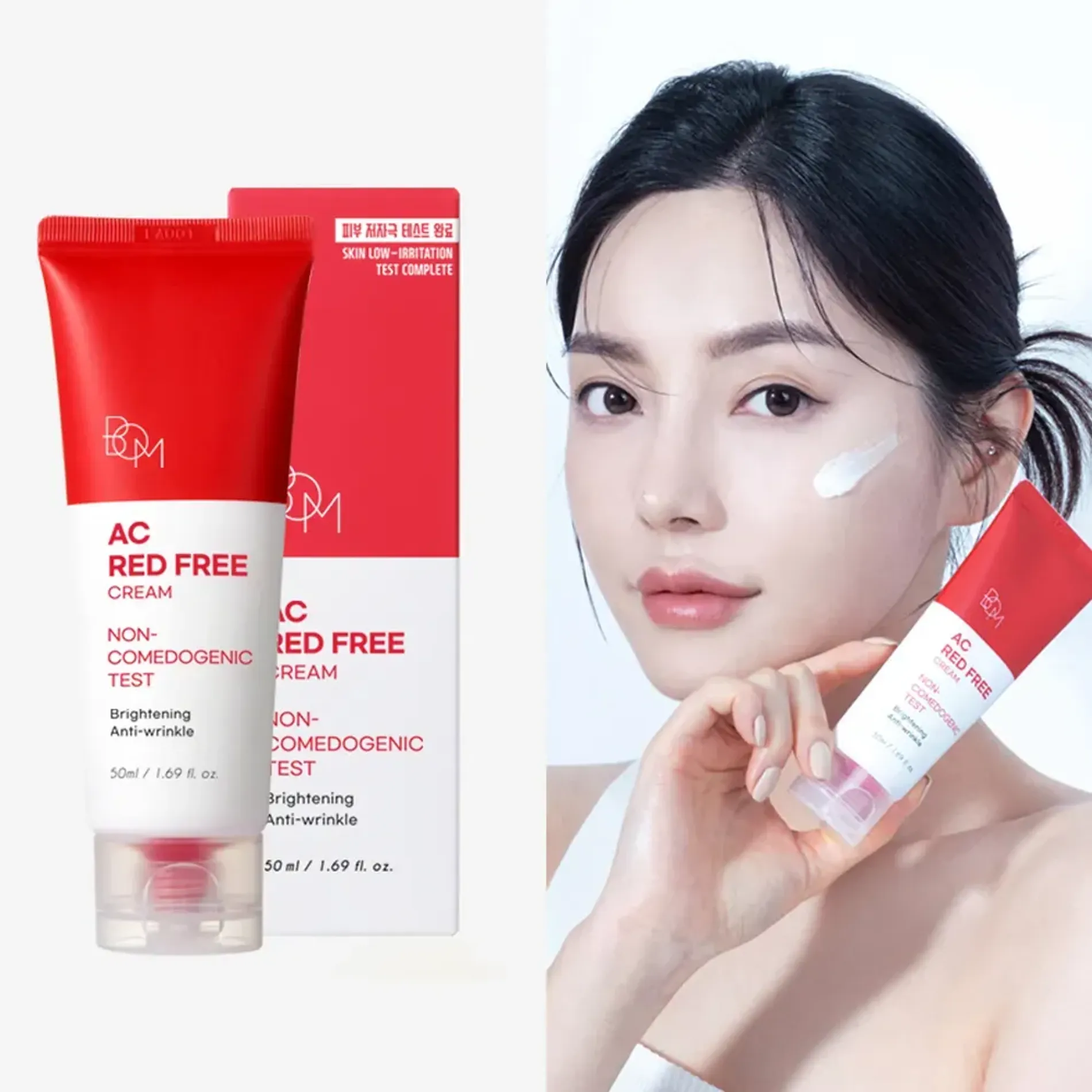kem-duong-ngua-mun-bom-ac-red-free-cream-50ml-3