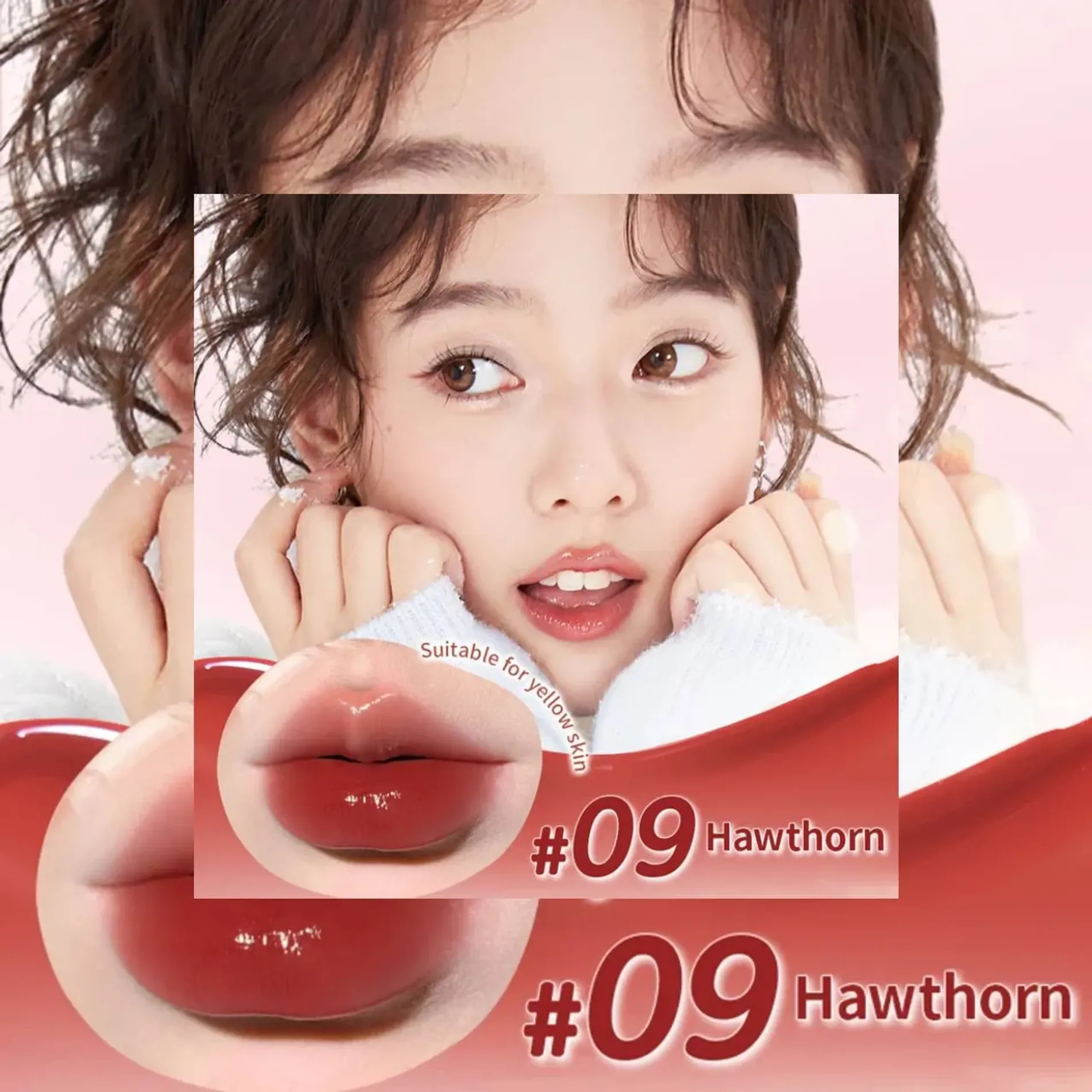 son-duong-judydoll-co-mau-lam-mem-moi-watery-glow-lipstick-3g-6