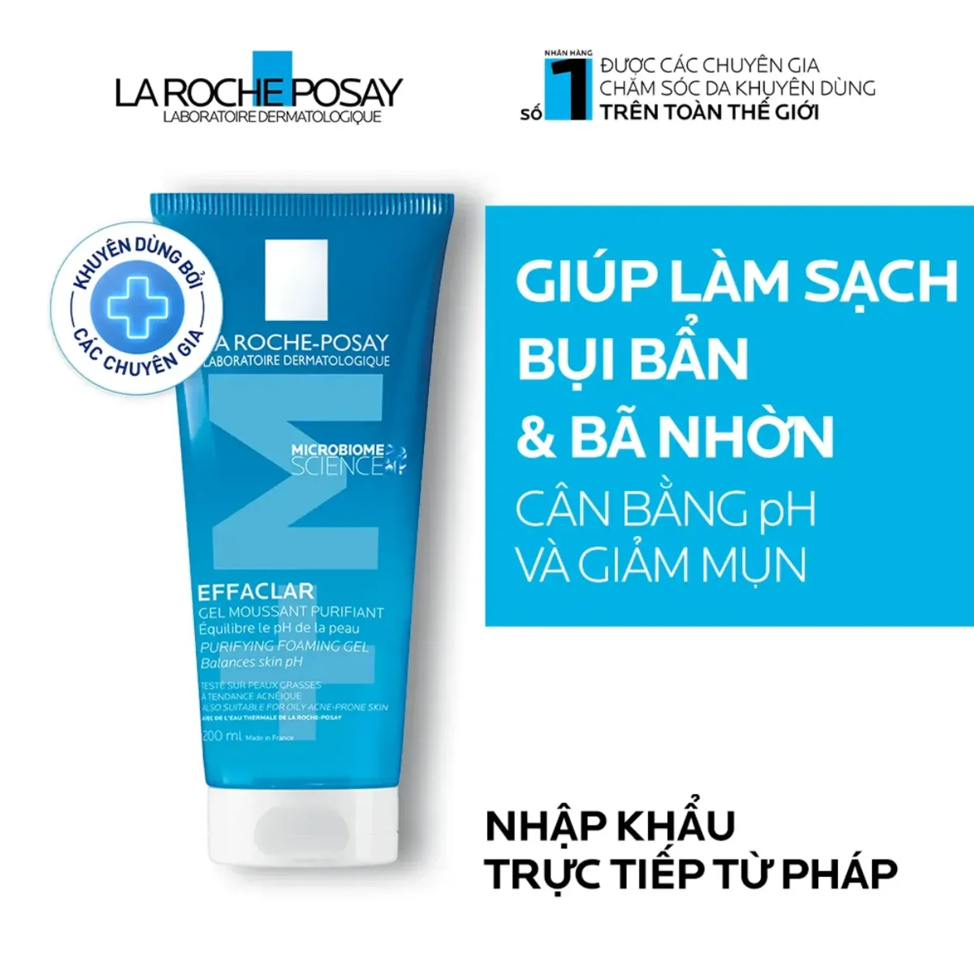 sua-rua-mat-cho-da-dau-mun-la-roche-posay-effaclar-purifying-foaming-gel-4