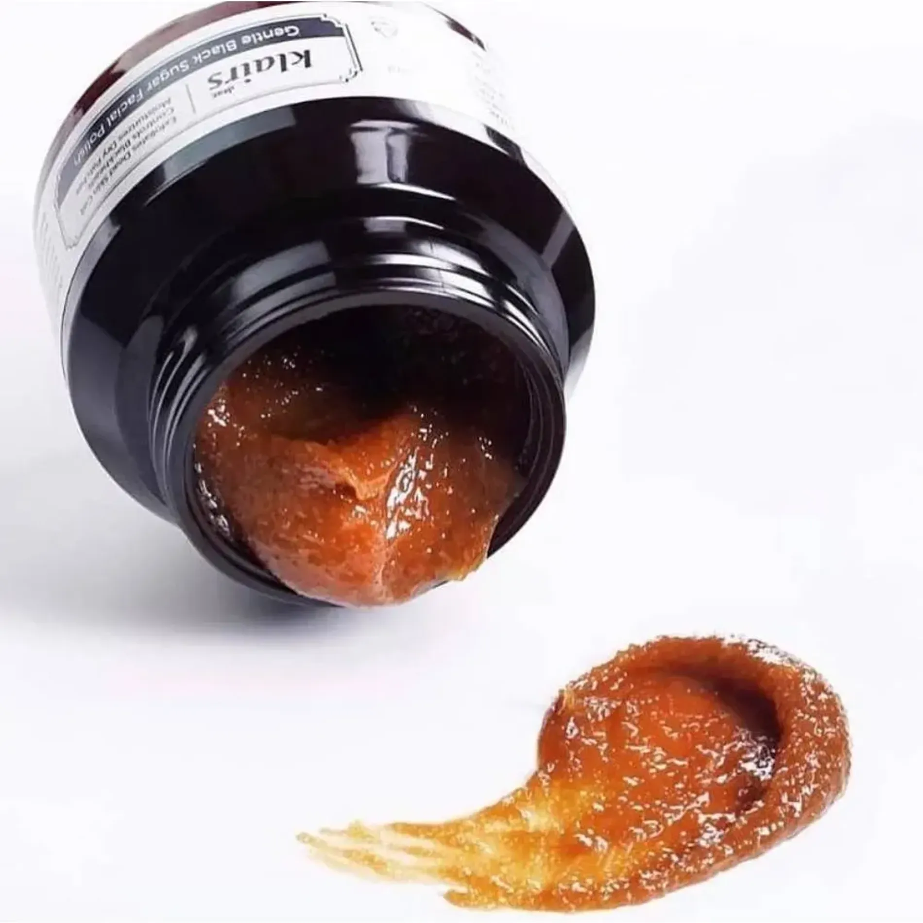 tay-te-bao-chet-duong-den-klairs-gentle-black-sugar-facial-polish-110g-4