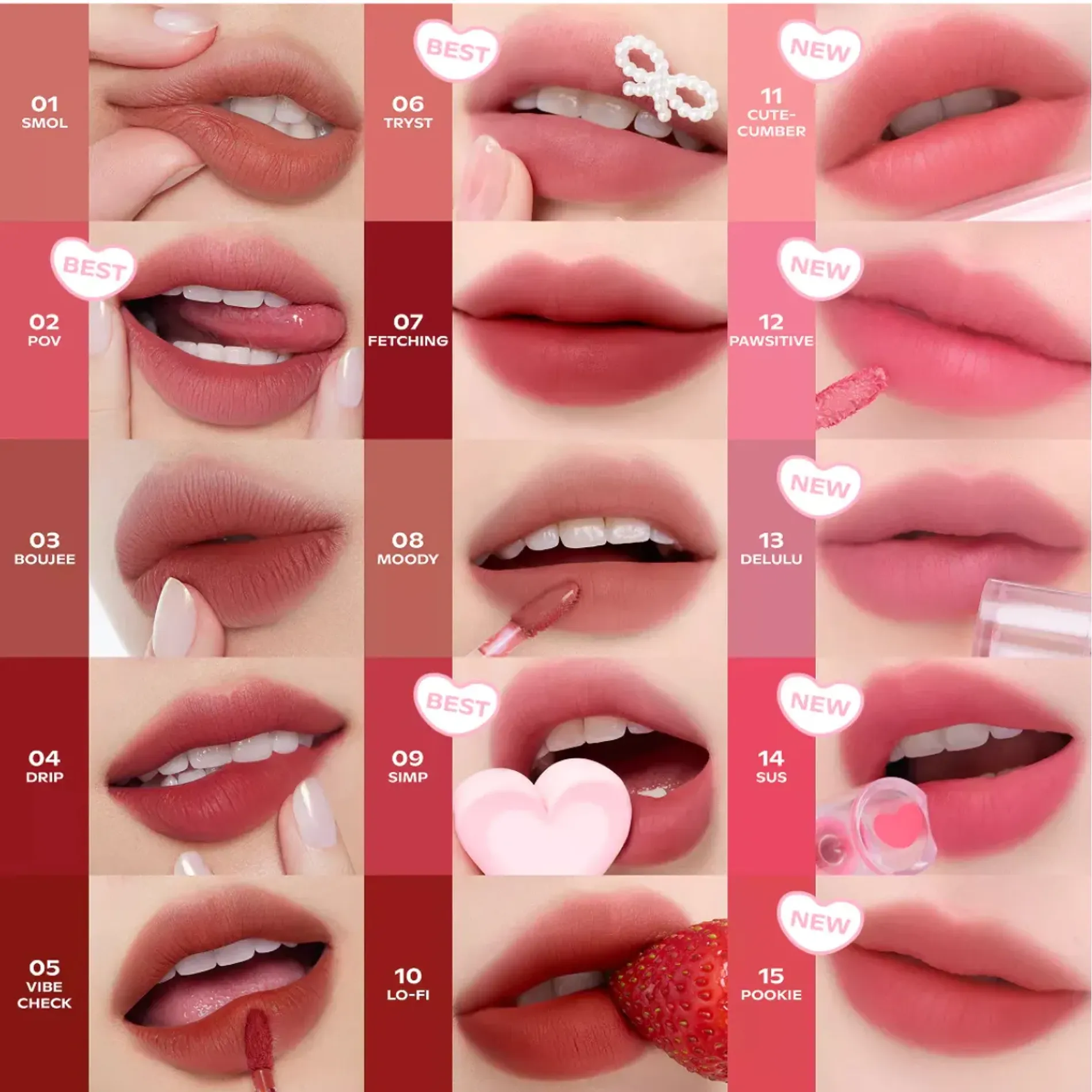 son-tint-li-thuan-chay-sugarplum-mistynow-blurring-tint-6