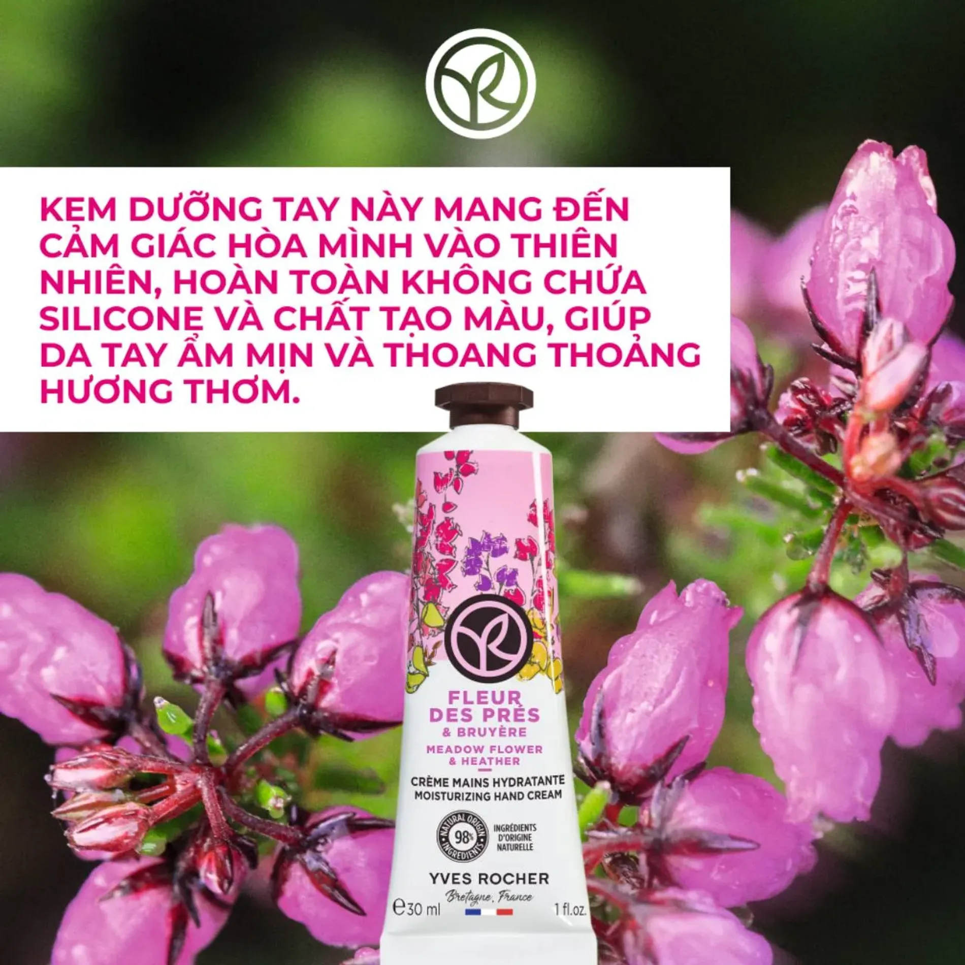 kem-duong-yves-rocher-lam-mem-da-tay-nature-bath-8