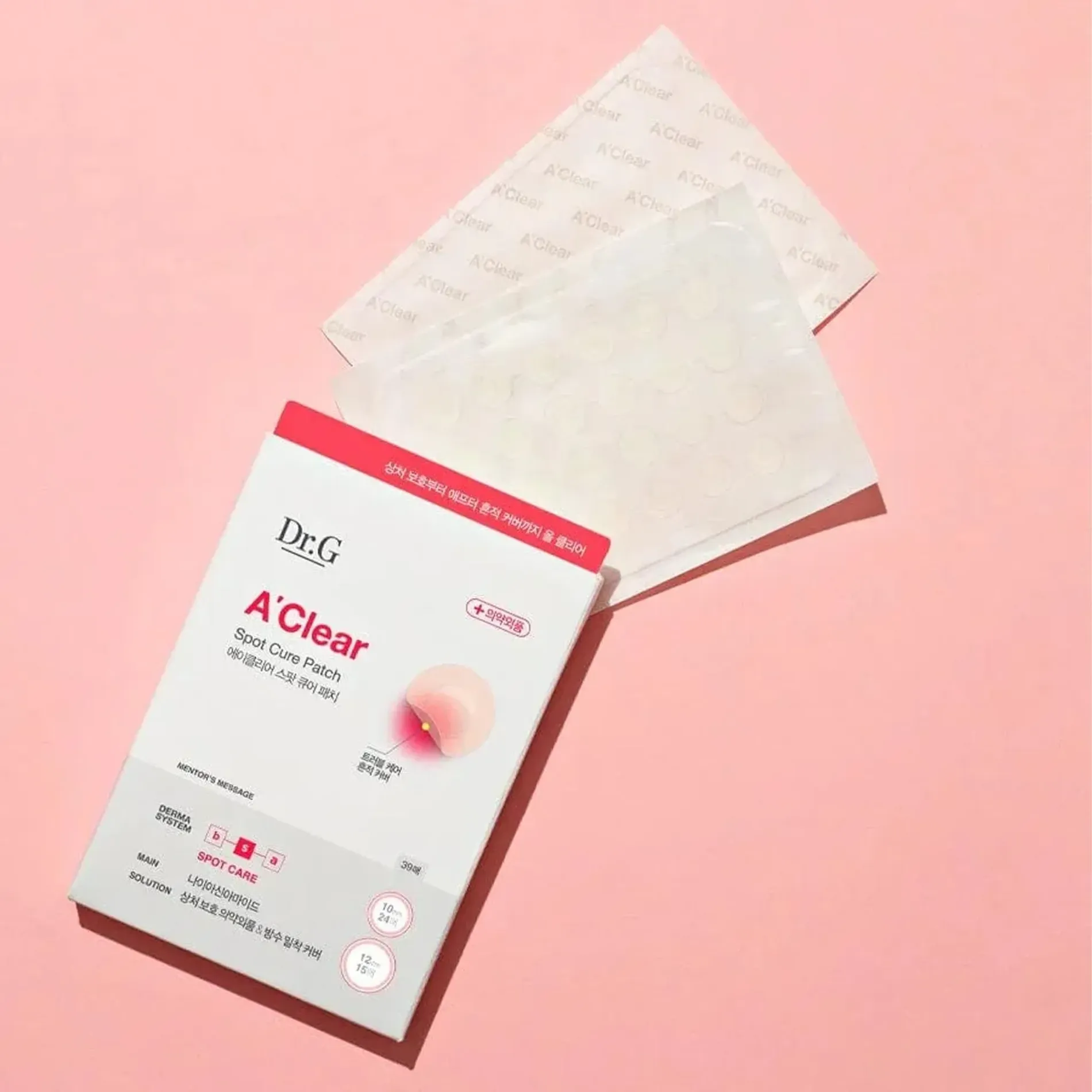 mieng-dan-mun-ngan-nhiem-khuan-drg-aclear-spot-cure-patch-39-mieng-6