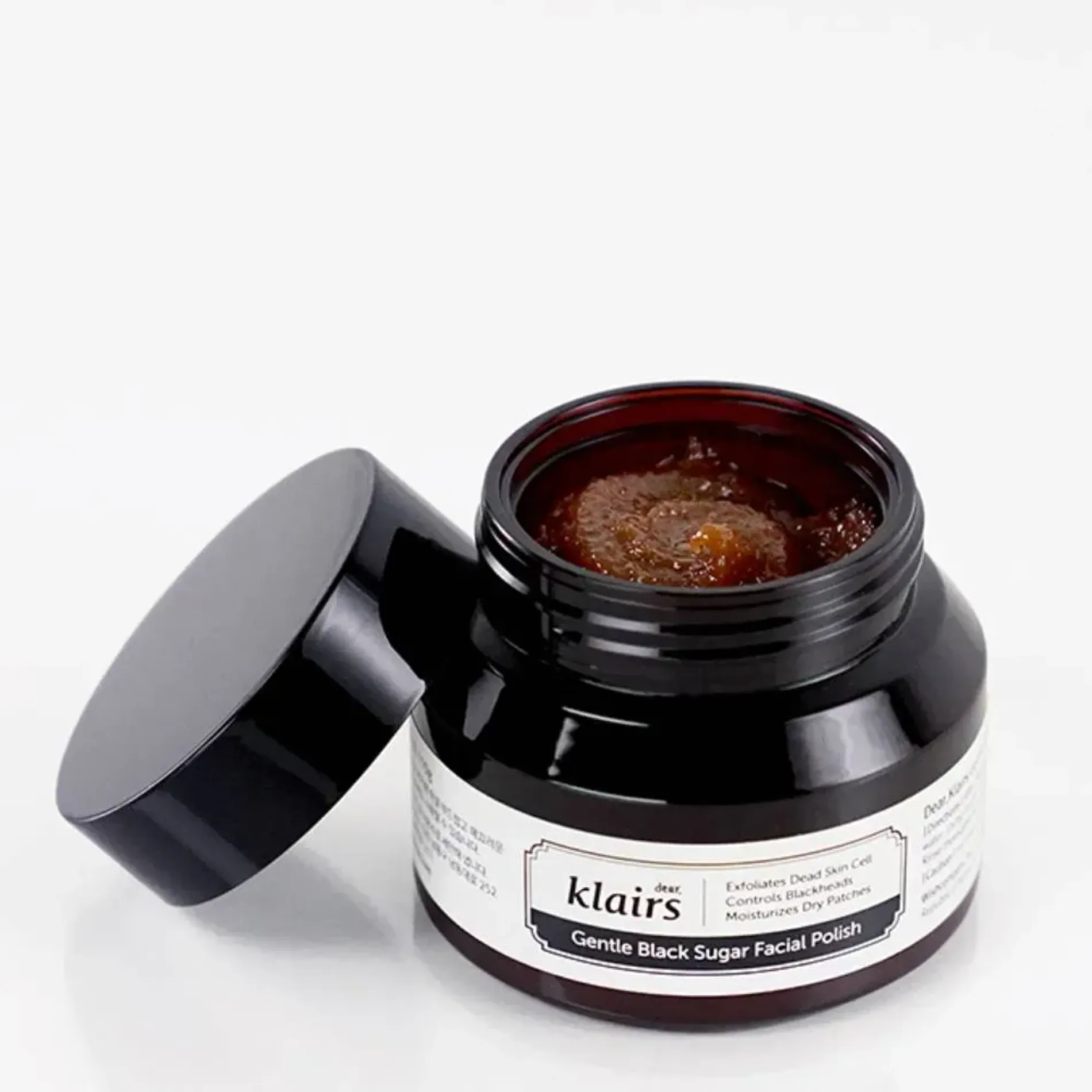 tay-te-bao-chet-duong-den-klairs-gentle-black-sugar-facial-polish-110g-3