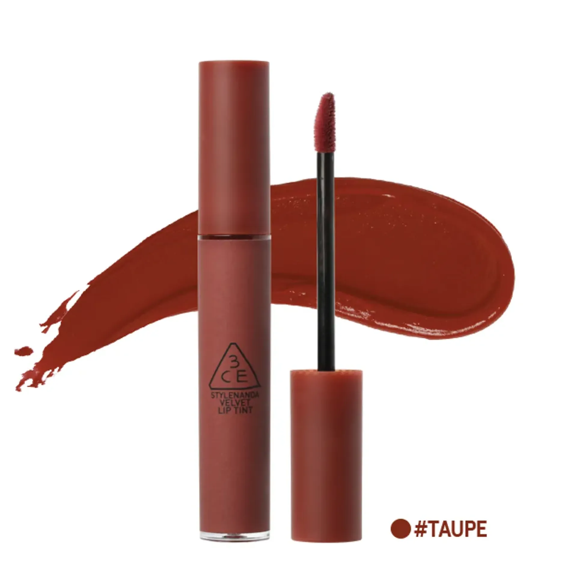 combo-son-kem-li-3ce-velvet-lip-tint-4g-2