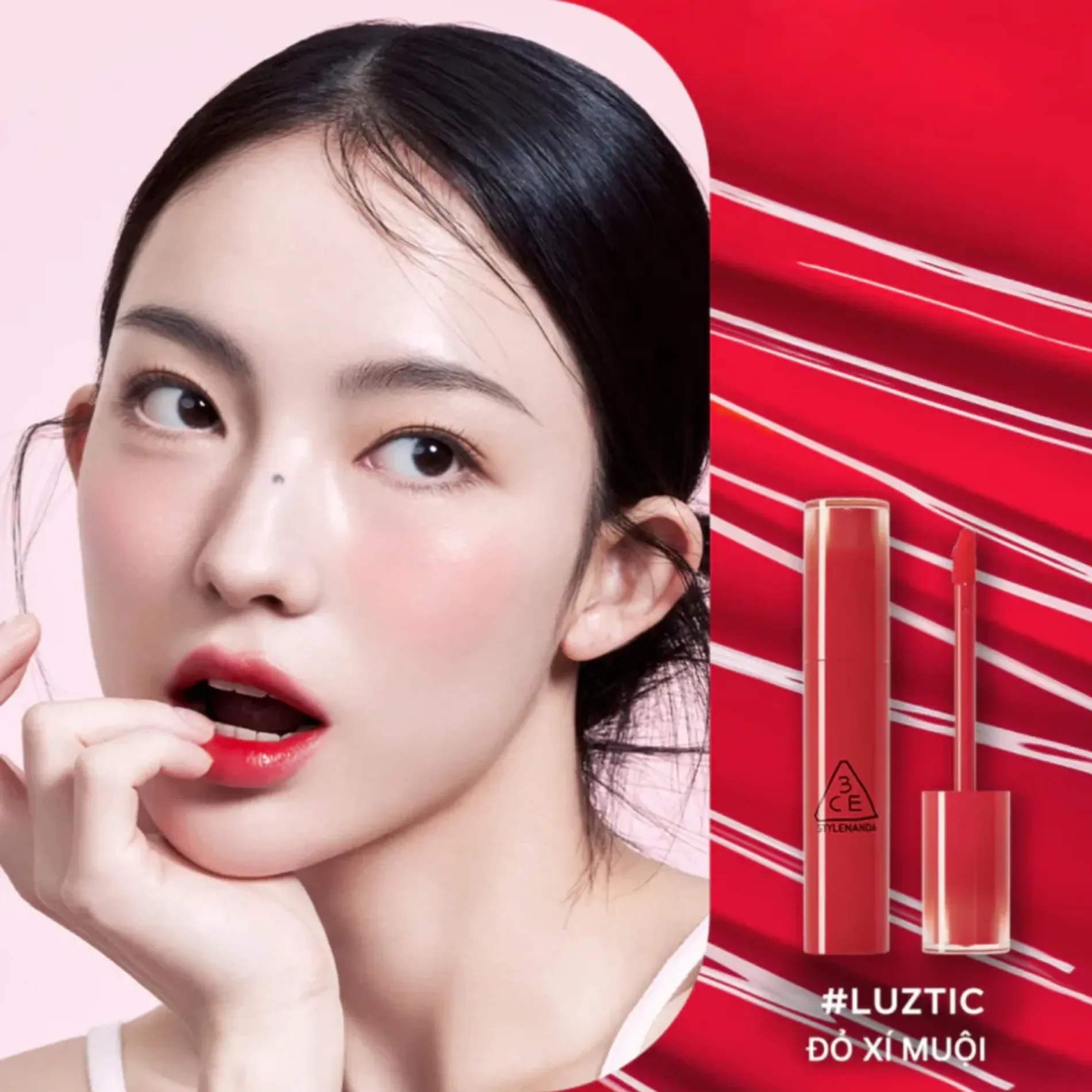 son-tint-bong-3ce-lazy-pop-lip-stain-45g-6
