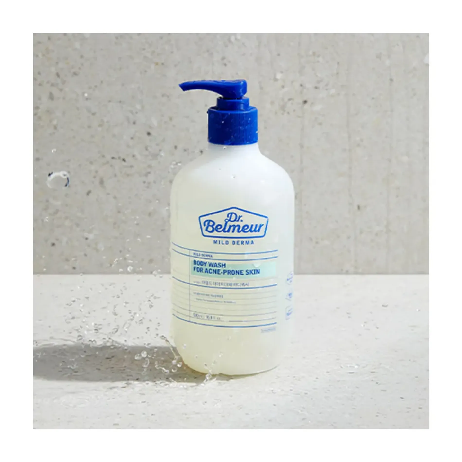 sua-tam-giam-mun-lung-the-face-shop-drbelmeur-mild-derma-body-wash-for-acne-prone-skin-500ml-3