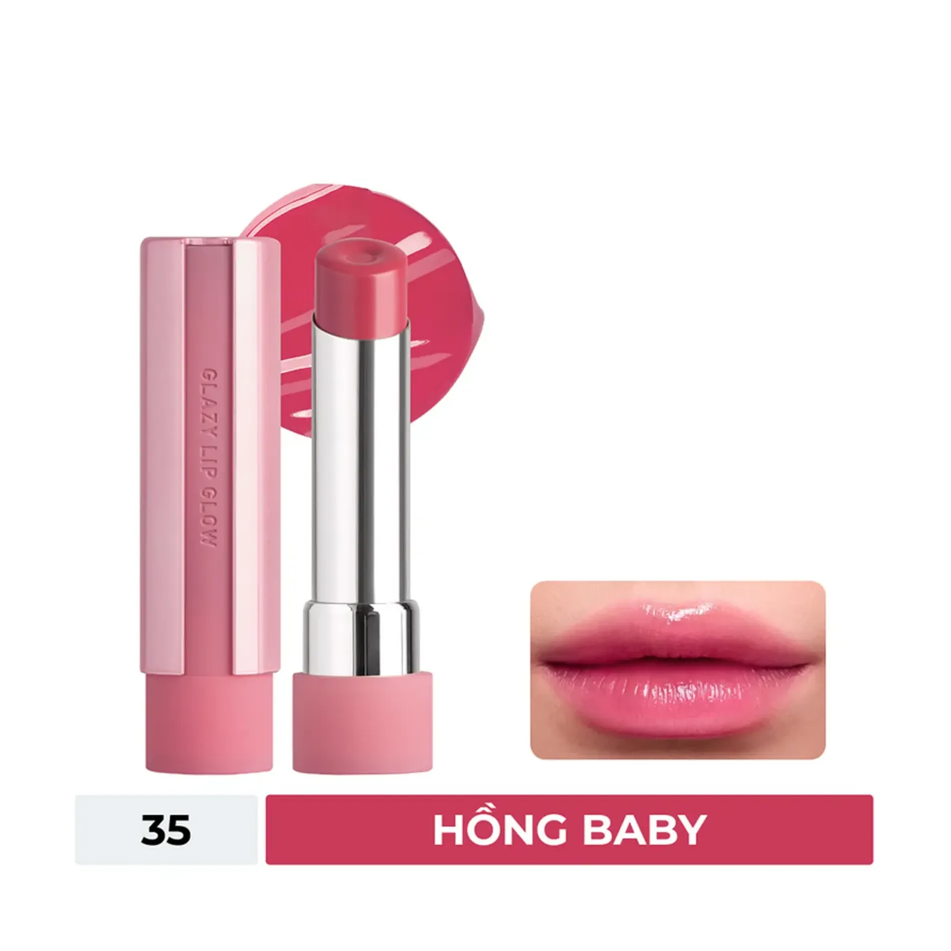 son-bong-duong-moi-3ce-glazy-lip-glow-5g-16
