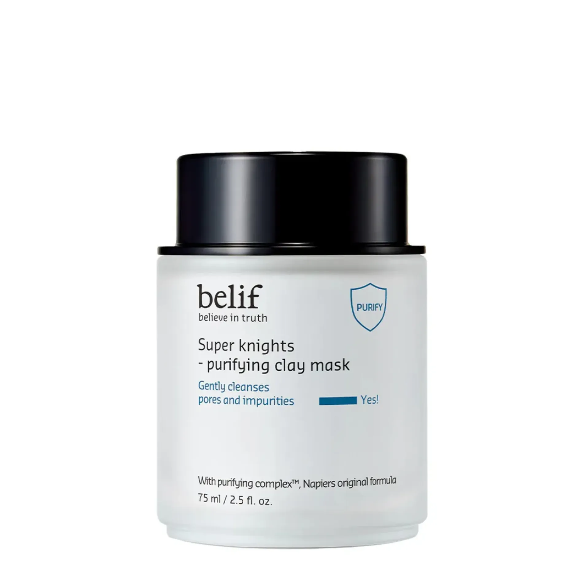 mat-na-dat-set-belif-thanh-loc-da-va-lam-sach-lo-chan-long-super-knights-purifying-clay-mask-75ml-1