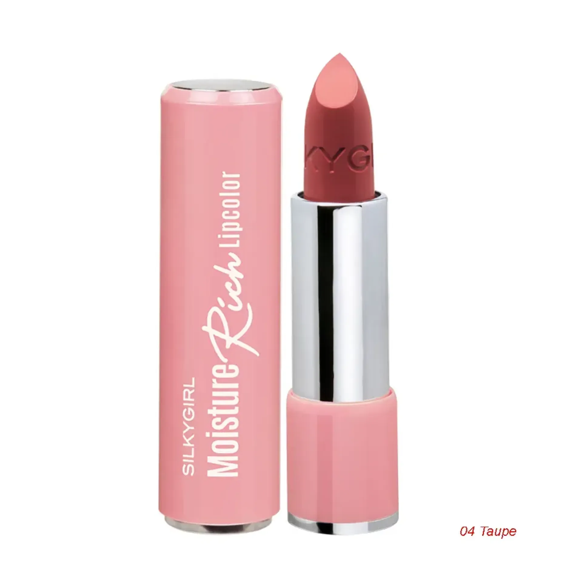 son-duong-co-mau-silkygirl-moisture-rich-lipcolor-32g-3