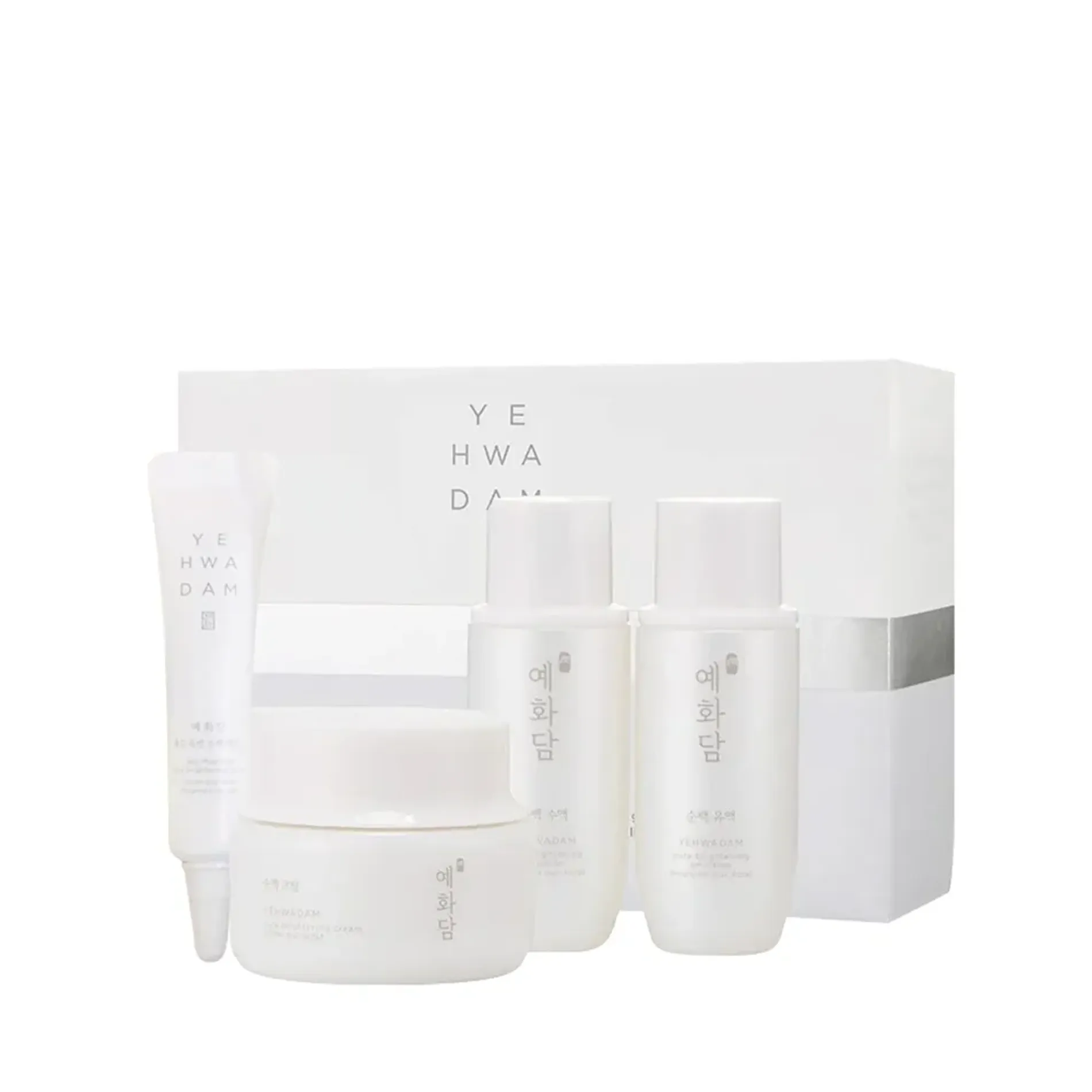 gwp-bo-san-pham-duong-sang-da-the-face-shop-yehwadam-jeju-magnolia-pure-brightening-travel-kit-4pcs-1