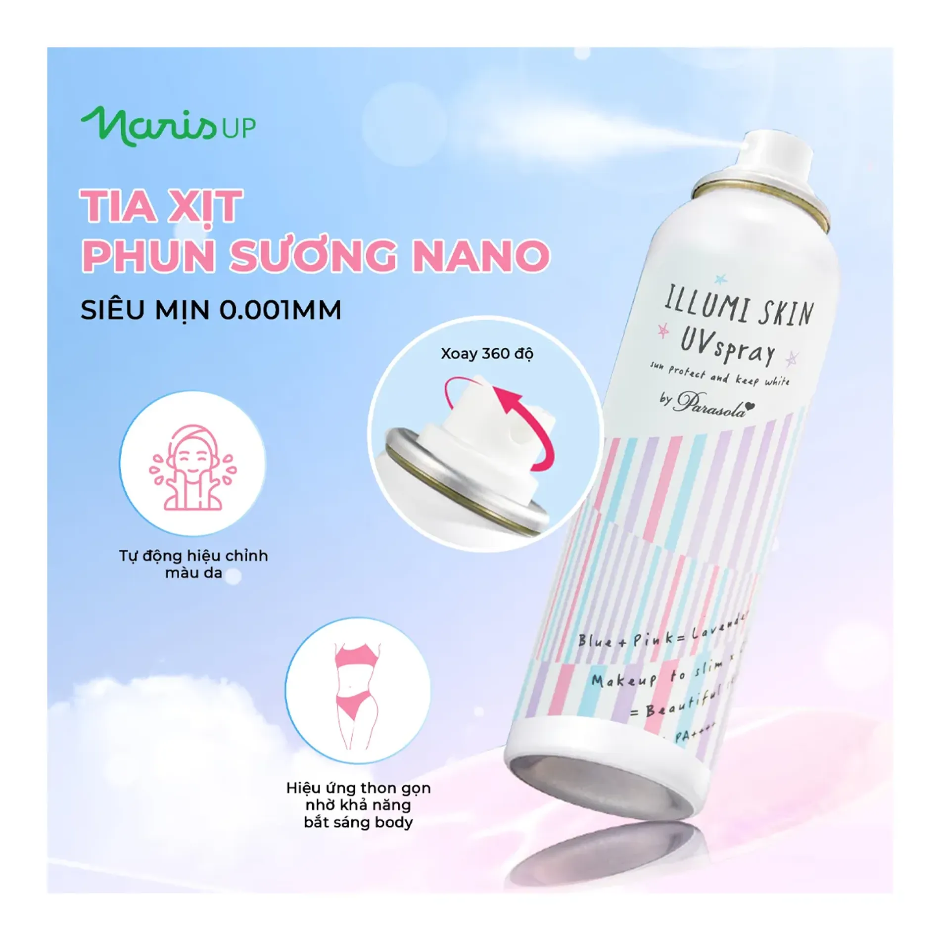 xit-chong-nang-naris-nang-tong-parasola-illumi-skin-uv-spray-80g-2