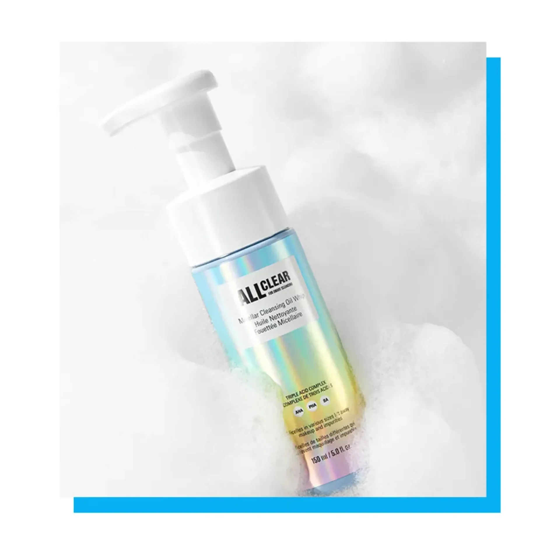 dau-tay-trang-dang-bot-the-face-shop-all-clear-micellar-cleansing-oil-whip-150ml-2