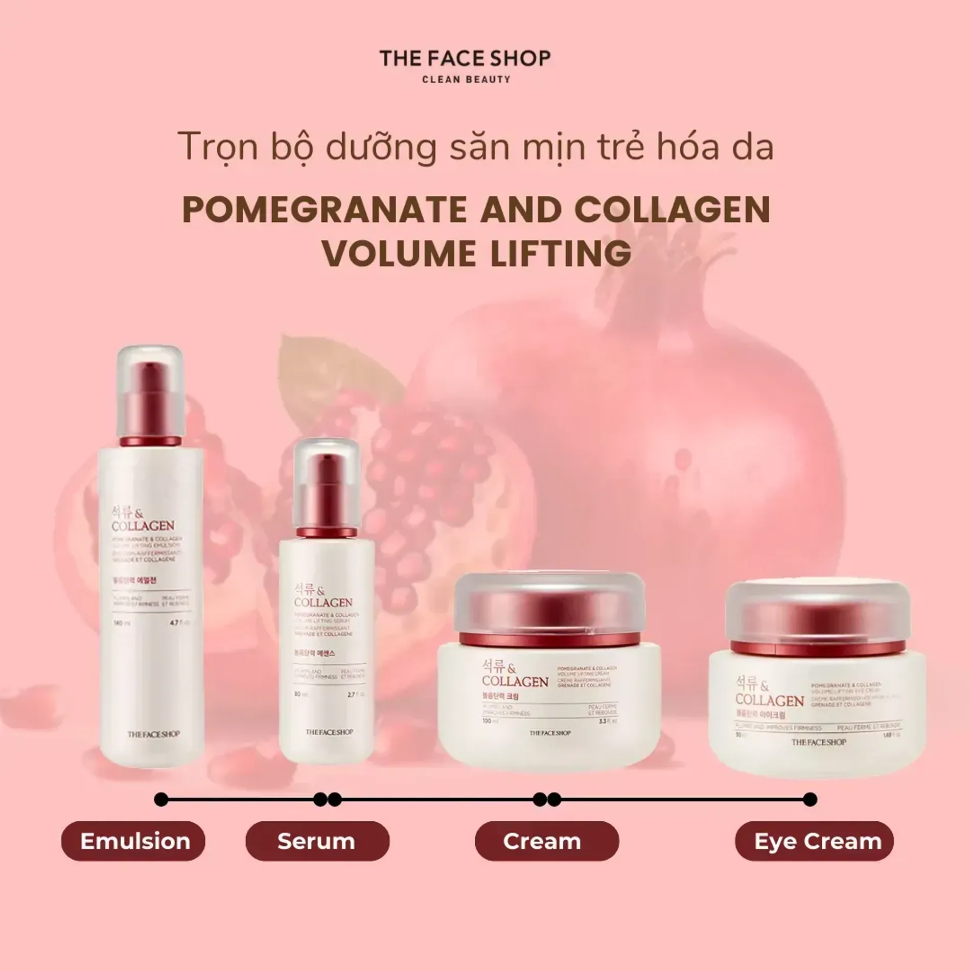 tinh-chat-the-face-shop-giup-da-san-min-pomegranate-and-collagen-6