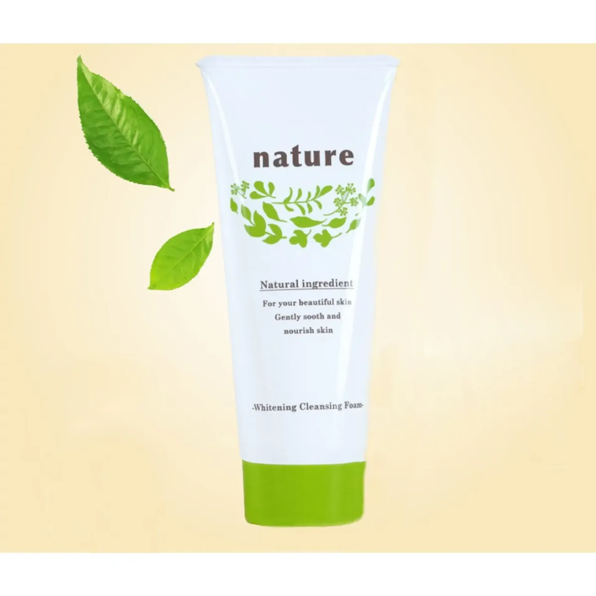 sua-rua-mat-sang-da-naris-nature-whitening-cleansing-foam-100g-2