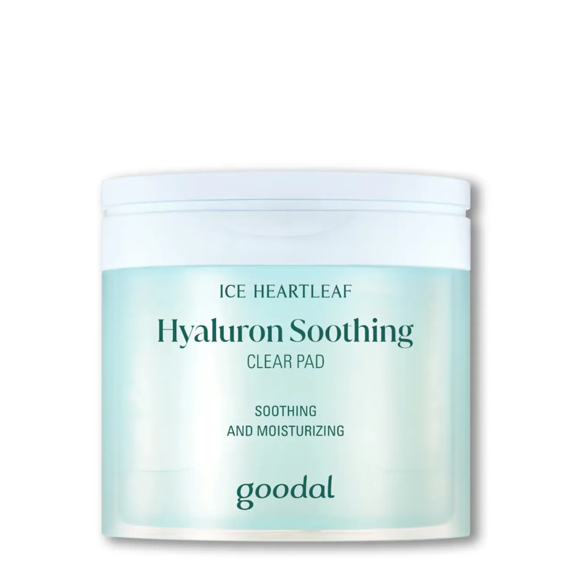 pad-tay-te-bao-chet-goodal-cap-am-houttuynia-cordata-hyaluron-soothing-clear-pad-70-mieng-2