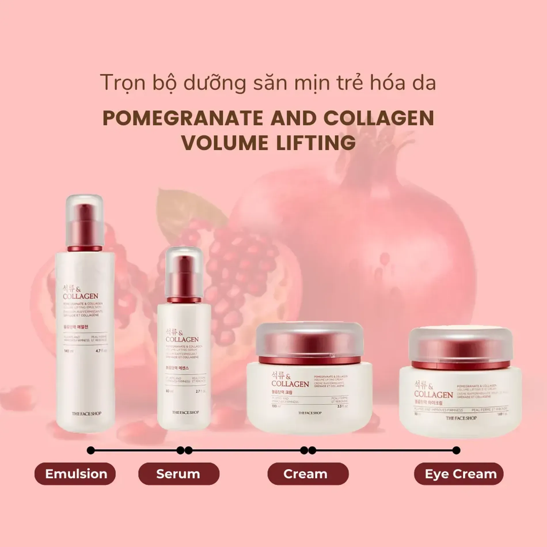 combo-the-face-shop-duong-da-san-min-pomegranate-and-collagen-volume-sua-duong-140ml-serum-80ml-toner-150ml-6