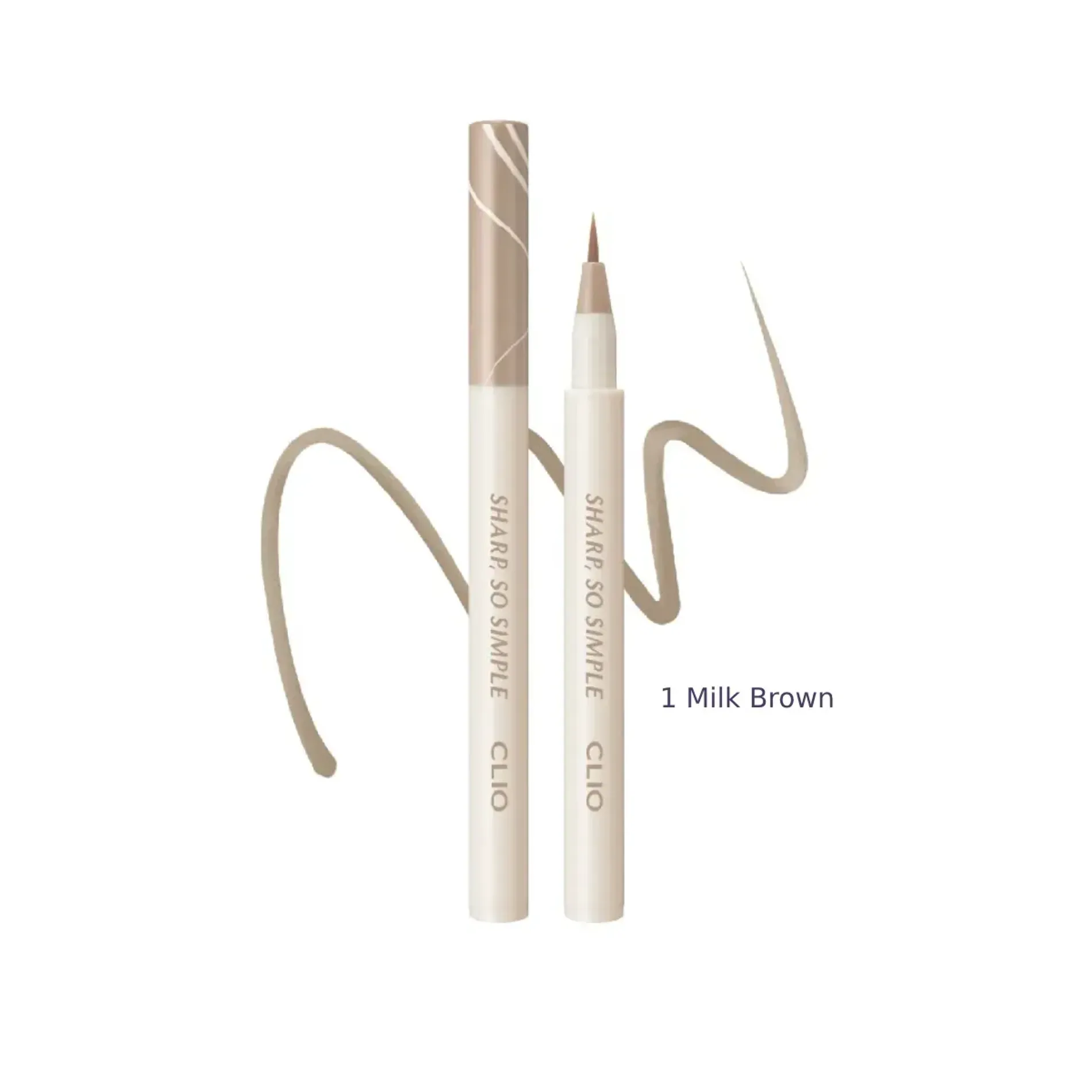 nau-sua-but-ke-mat-nuoc-clio-sharp-so-simple-shade-brush-liner-05g-01-milk-brown-hsd-duoi-6-thang-1