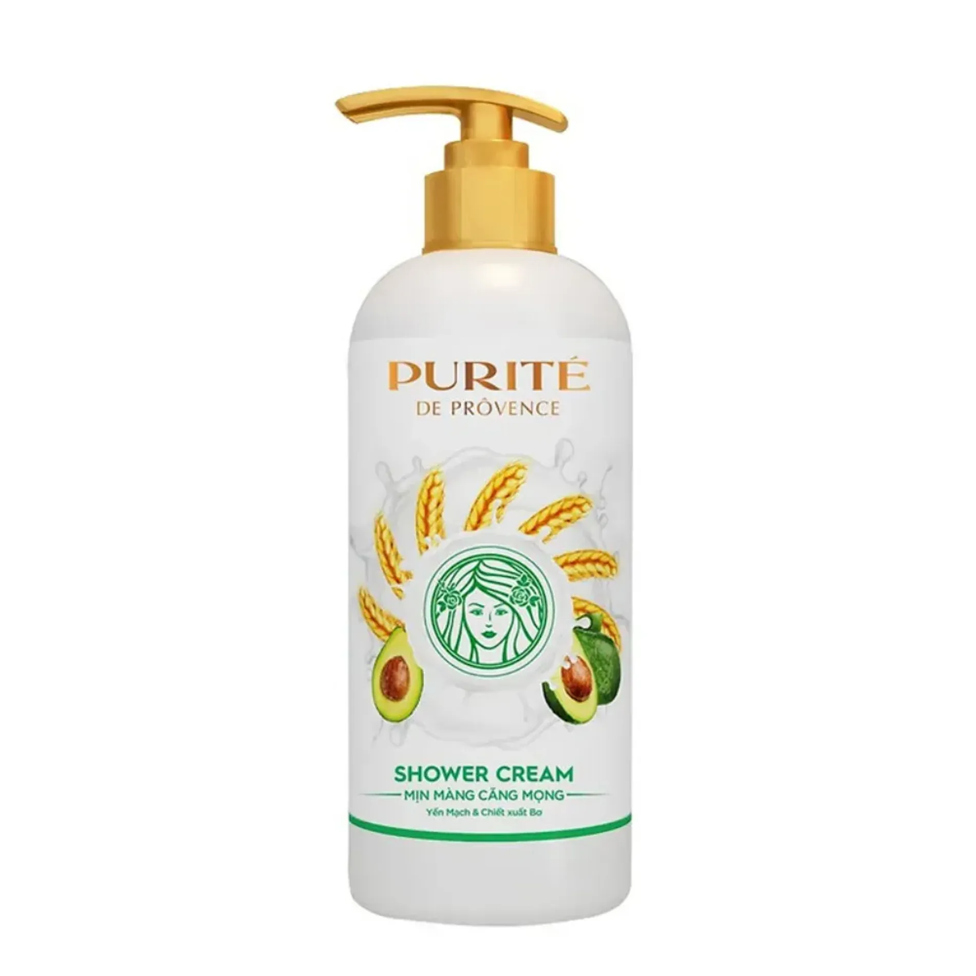 kem-tam-min-mang-sang-da-purite-shower-cream-570ml-4