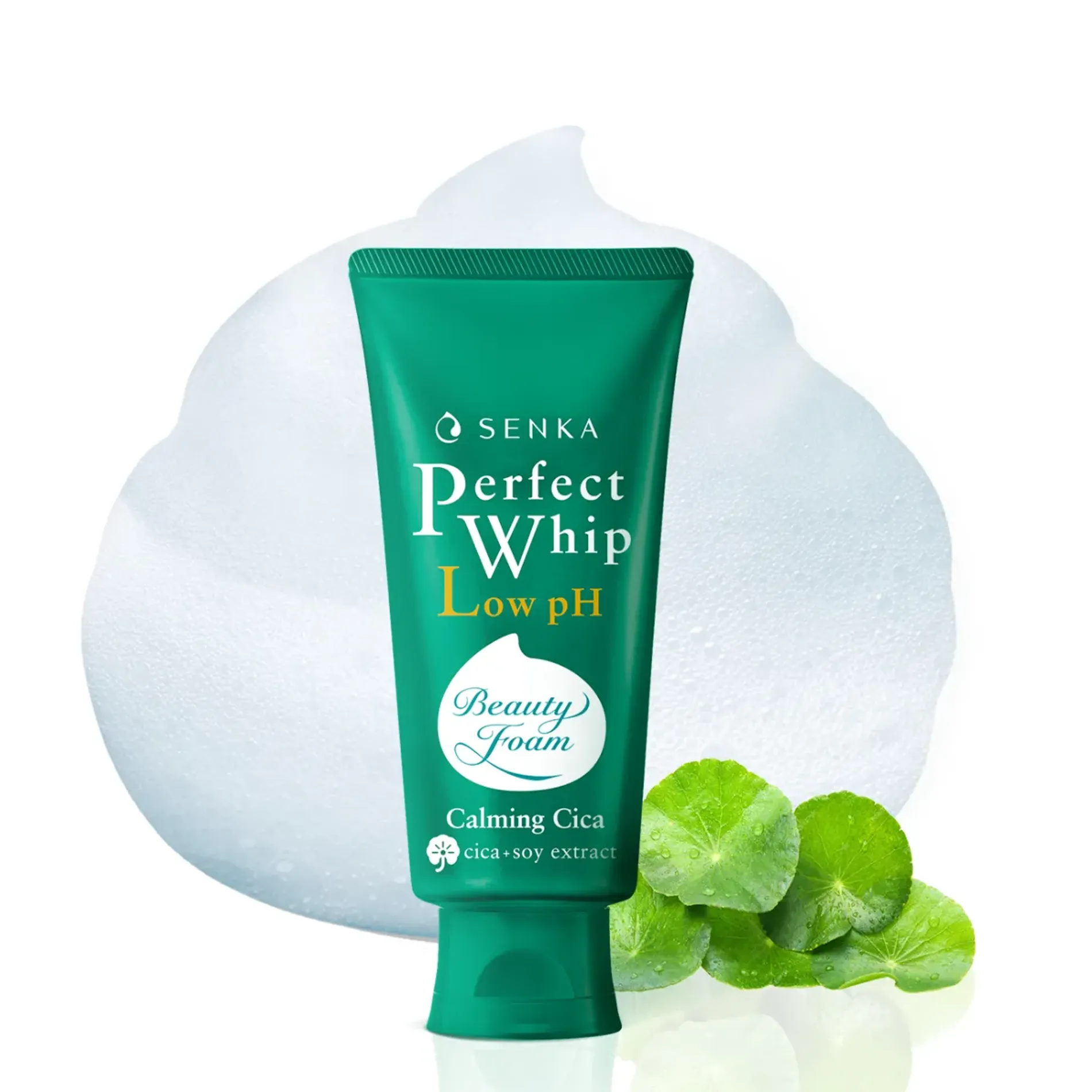 sua-rua-mat-rau-ma-senka-sach-diu-nhe-perfect-whip-low-ph-calming-cica-100g-1