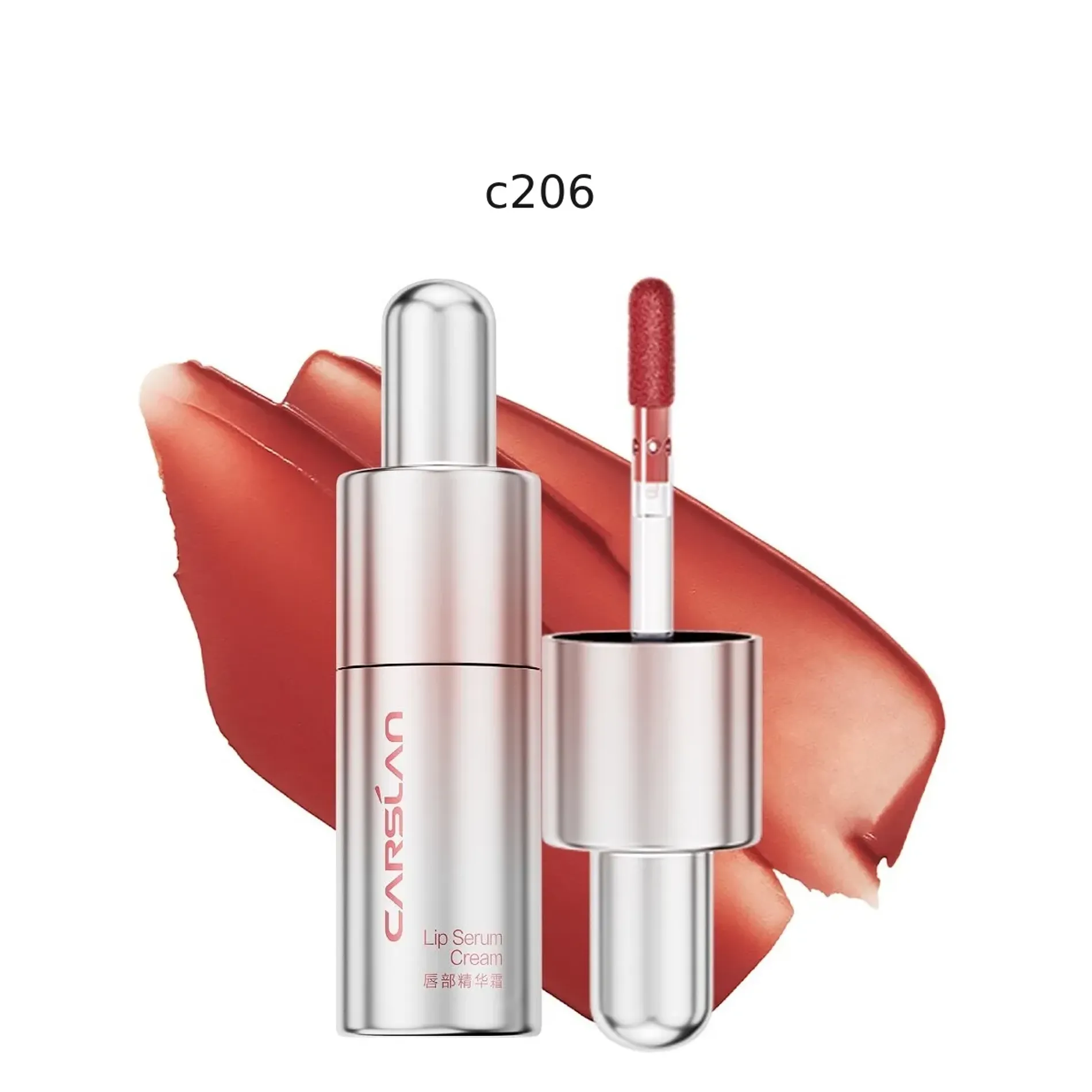son-kem-li-duong-am-giam-tham-moi-carslan-lip-serum-cream-45g-2