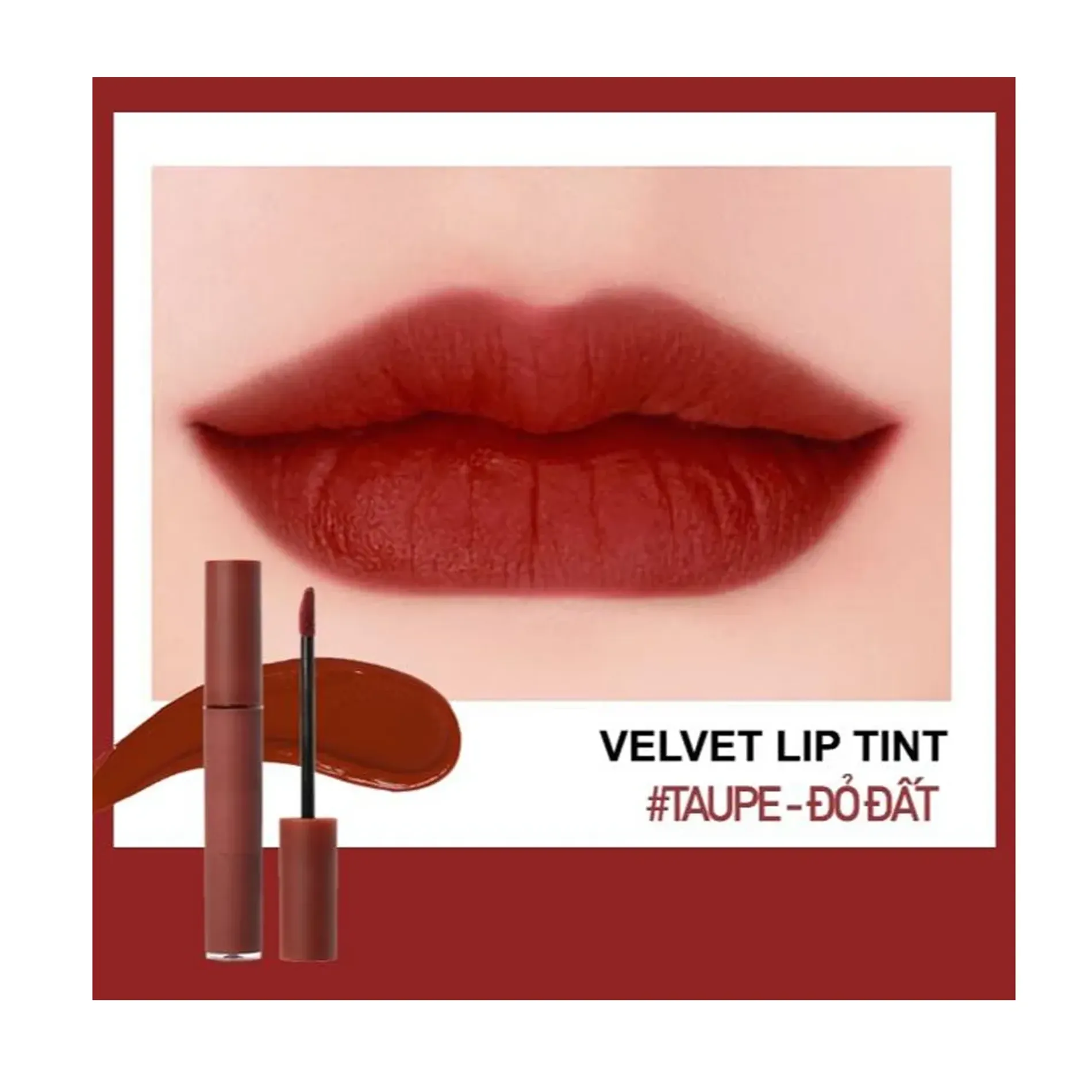 combo-son-kem-li-3ce-velvet-lip-tint-4g-3