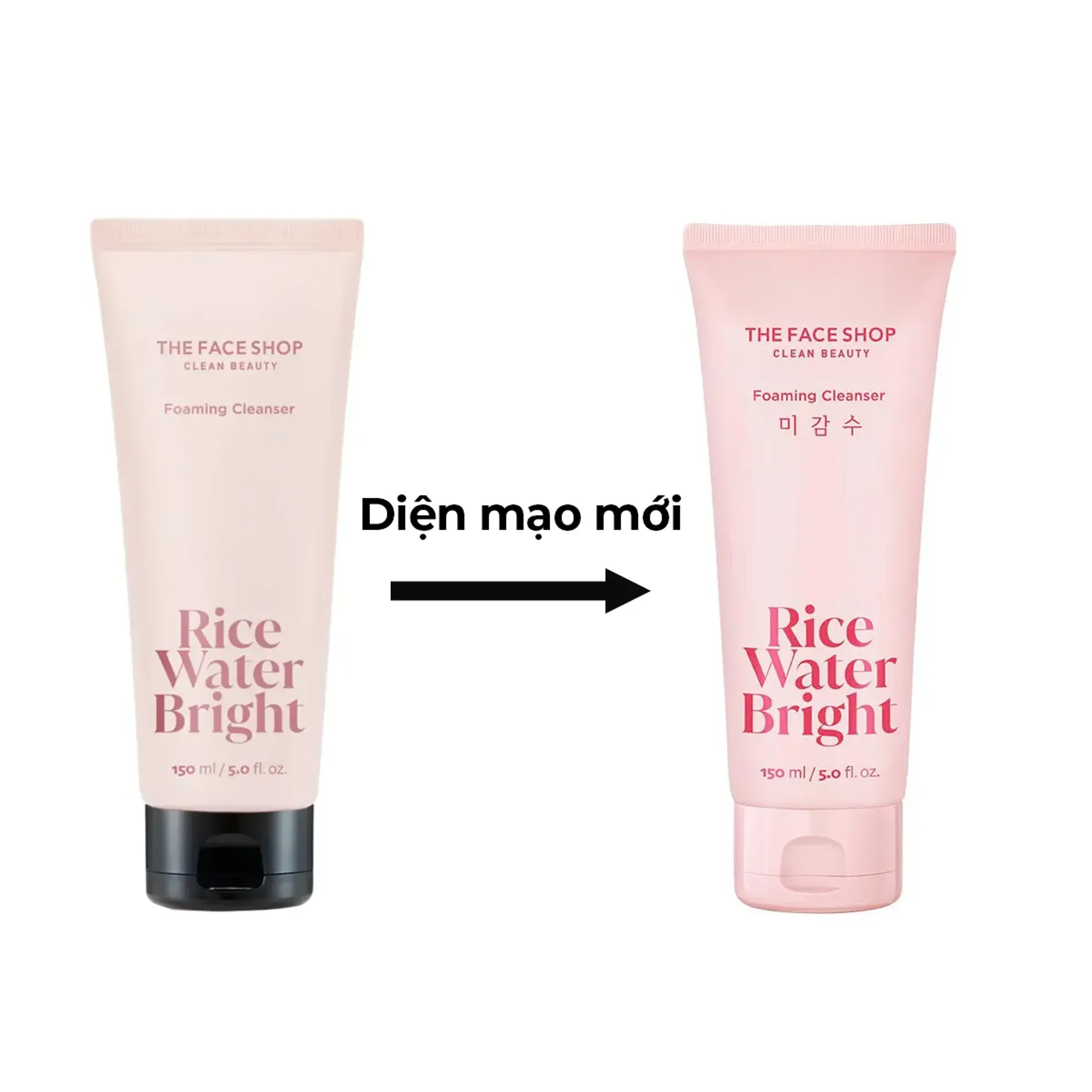gwp-sua-rua-mat-lam-sang-da-thefaceshop-rice-water-bright-cleansing-foam-100ml-1