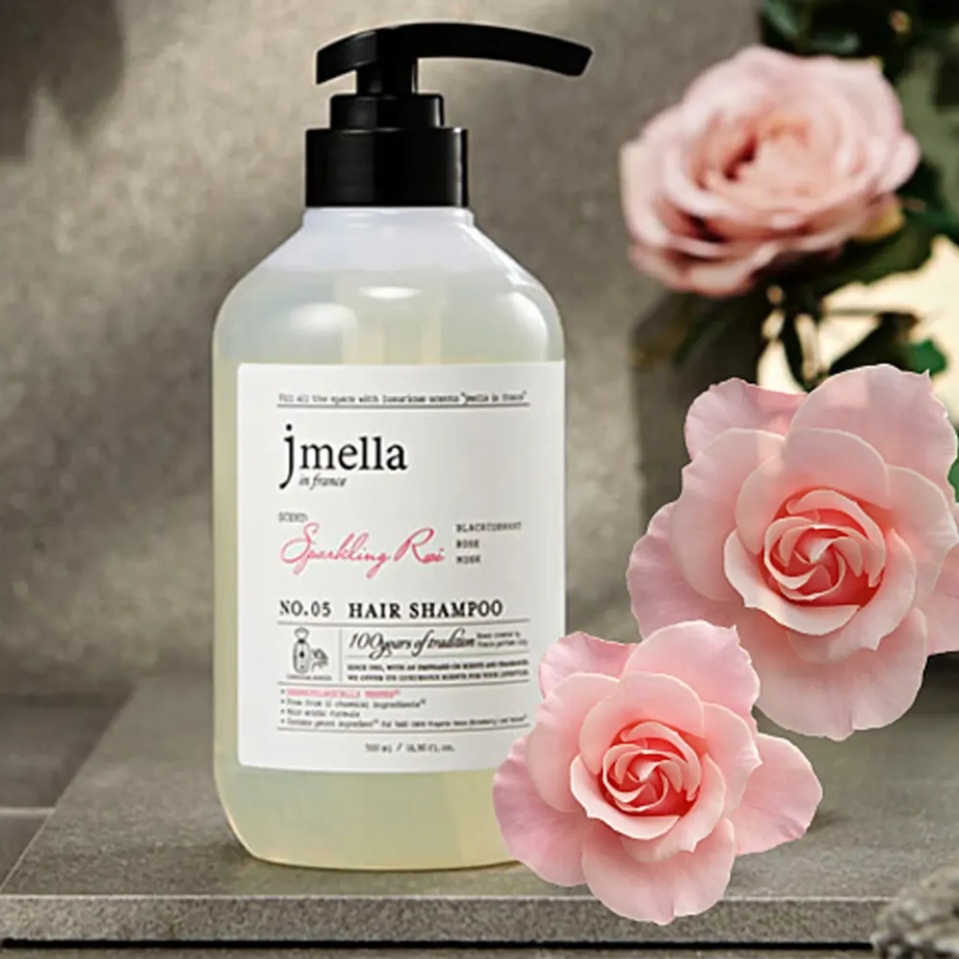 dau-goi-jmella-in-france-sparkling-rose-hair-shampoo-500ml-2