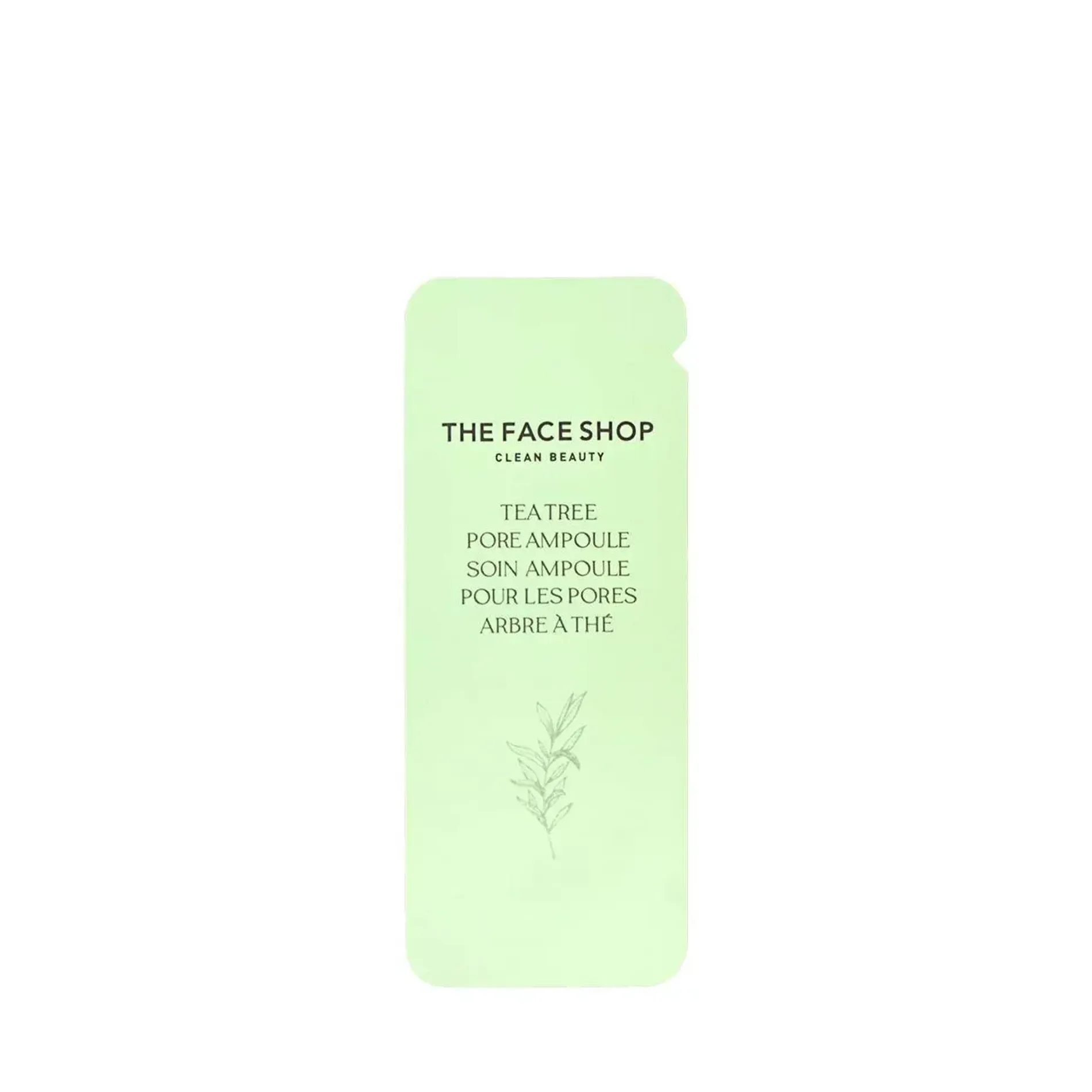 sample-tinh-chat-the-face-shop-tea-tree-pore-ampoule-12ml-1