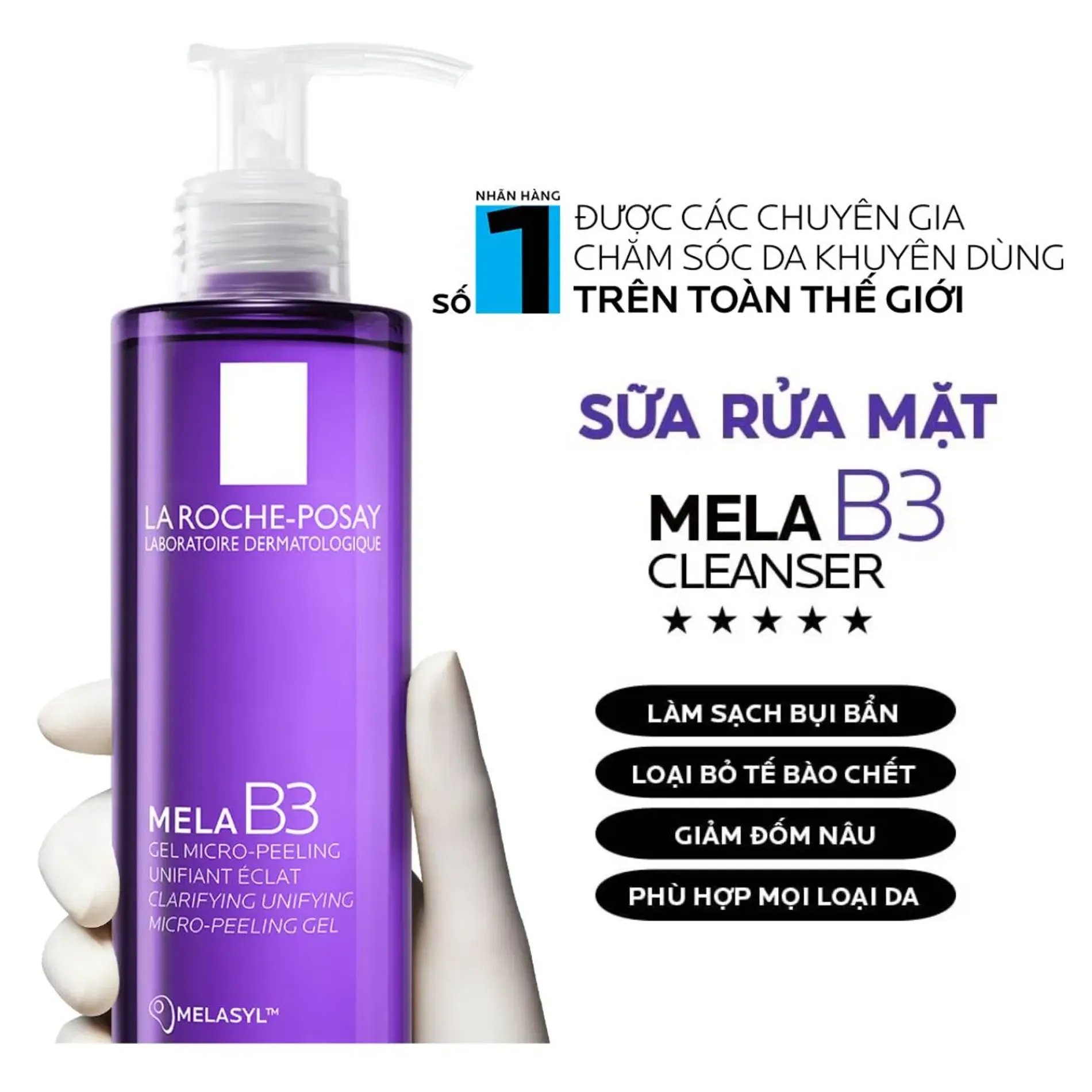 sua-rua-mat-la-roche-posay-mo-tham-sang-da-mela-b3-clarifying-micro-peeling-gel-200ml-2