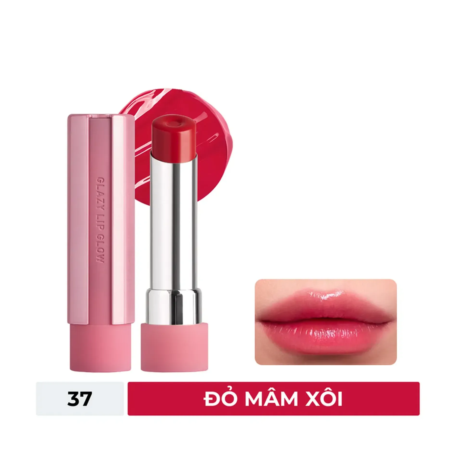 son-bong-duong-moi-3ce-glazy-lip-glow-5g-12