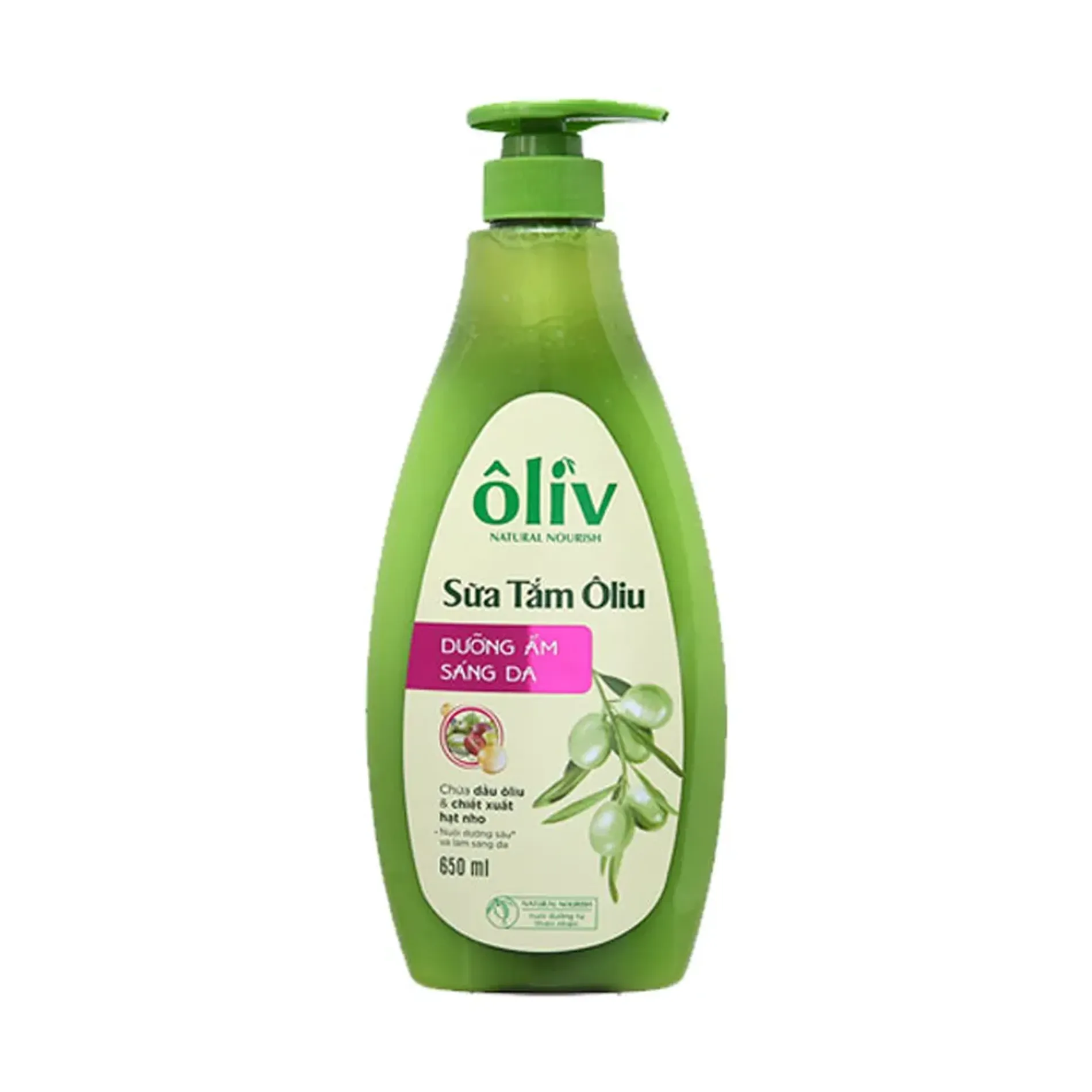 sua-tam-duong-am-sang-da-oliv-brightening-moisturizing-body-wash-650ml-2