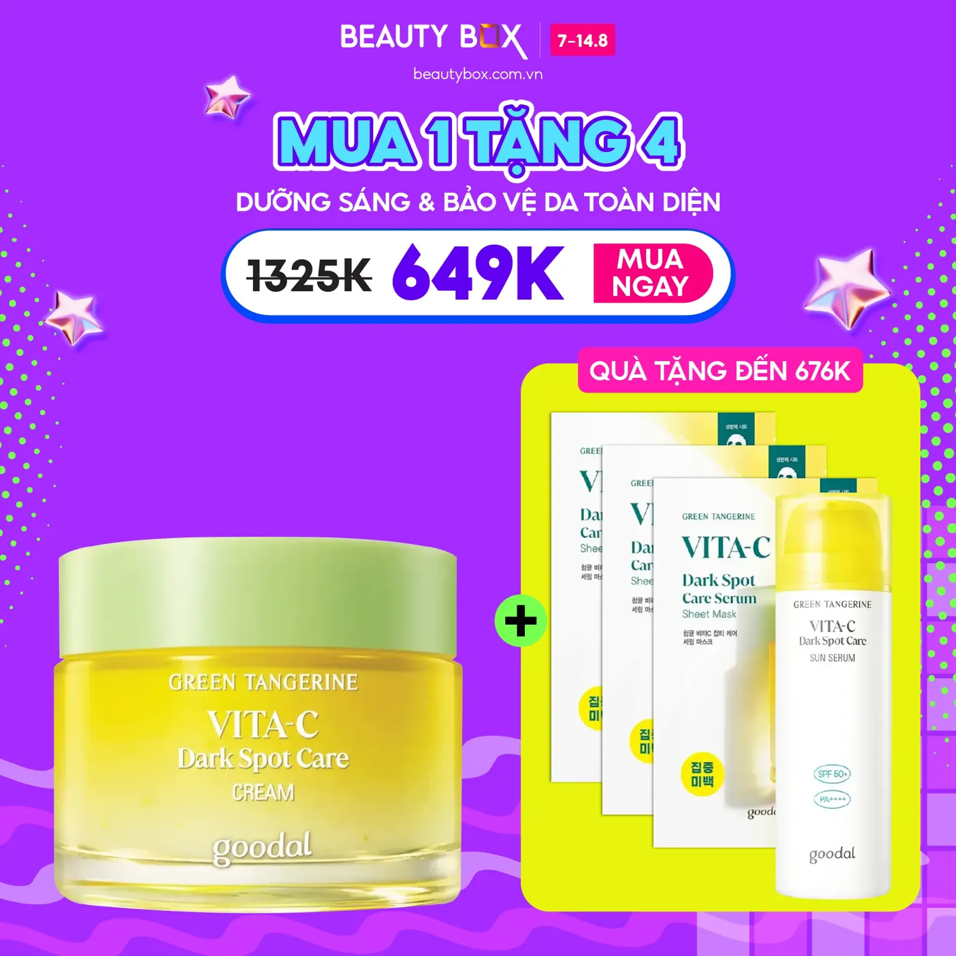 kem-duong-vitamin-c-lam-sang-da-goodal-green-tangerine-vita-c-dark-spot-care-cream-40ml-1