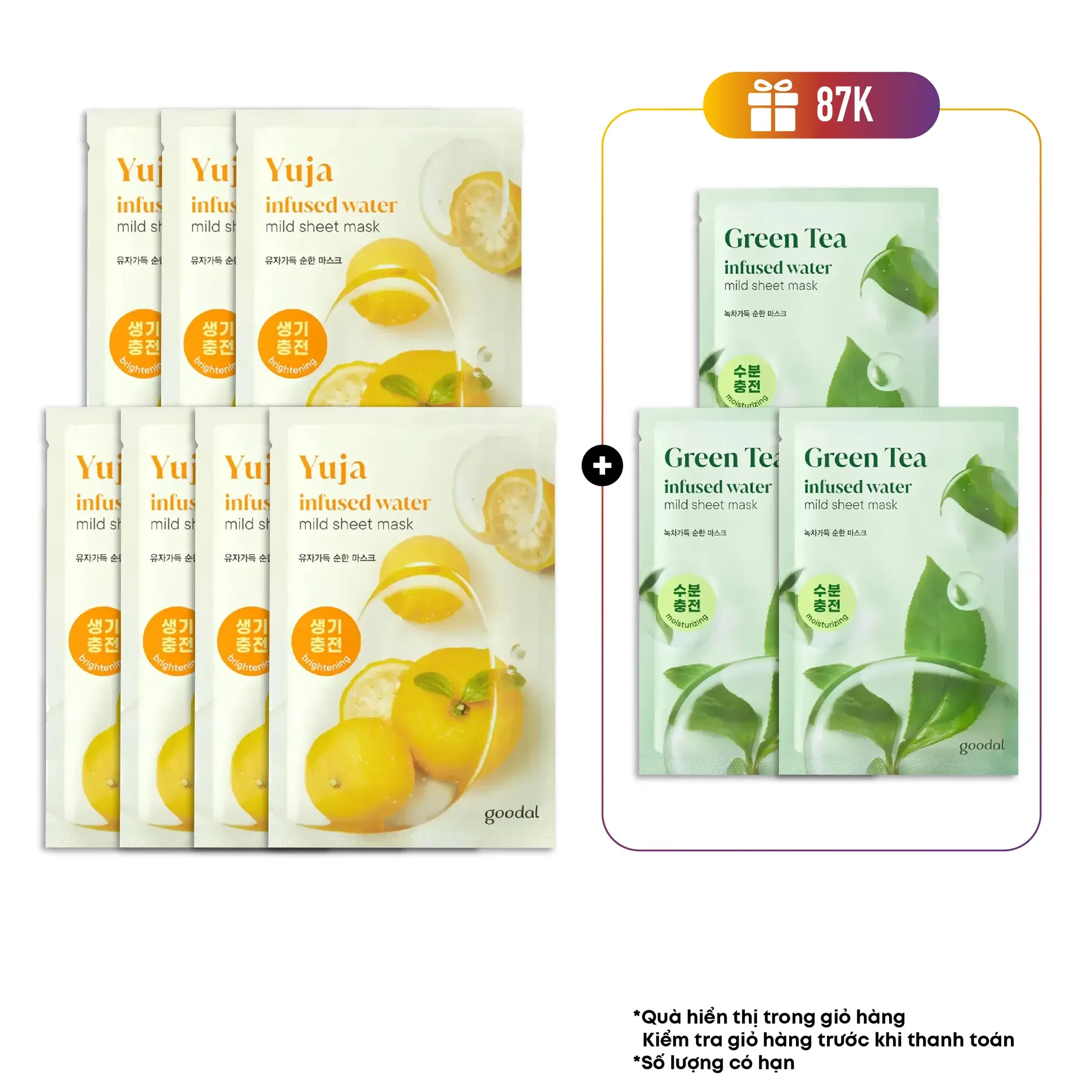 set-7-mat-na-duong-sang-da-goodal-yuja-infused-water-mild-sheet-mask-1