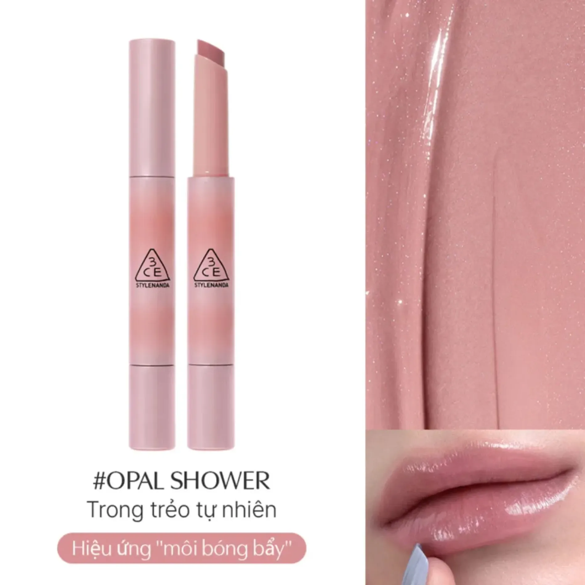 son-duong-bong-3ce-co-mau-shine-reflector-17g-17