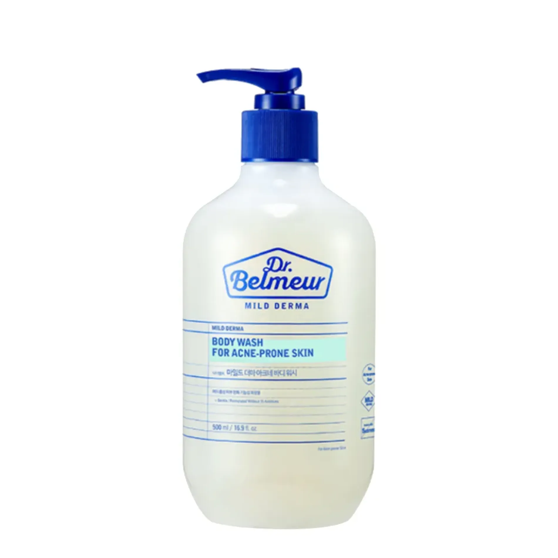 sua-tam-giam-mun-lung-the-face-shop-drbelmeur-mild-derma-body-wash-for-acne-prone-skin-500ml-1