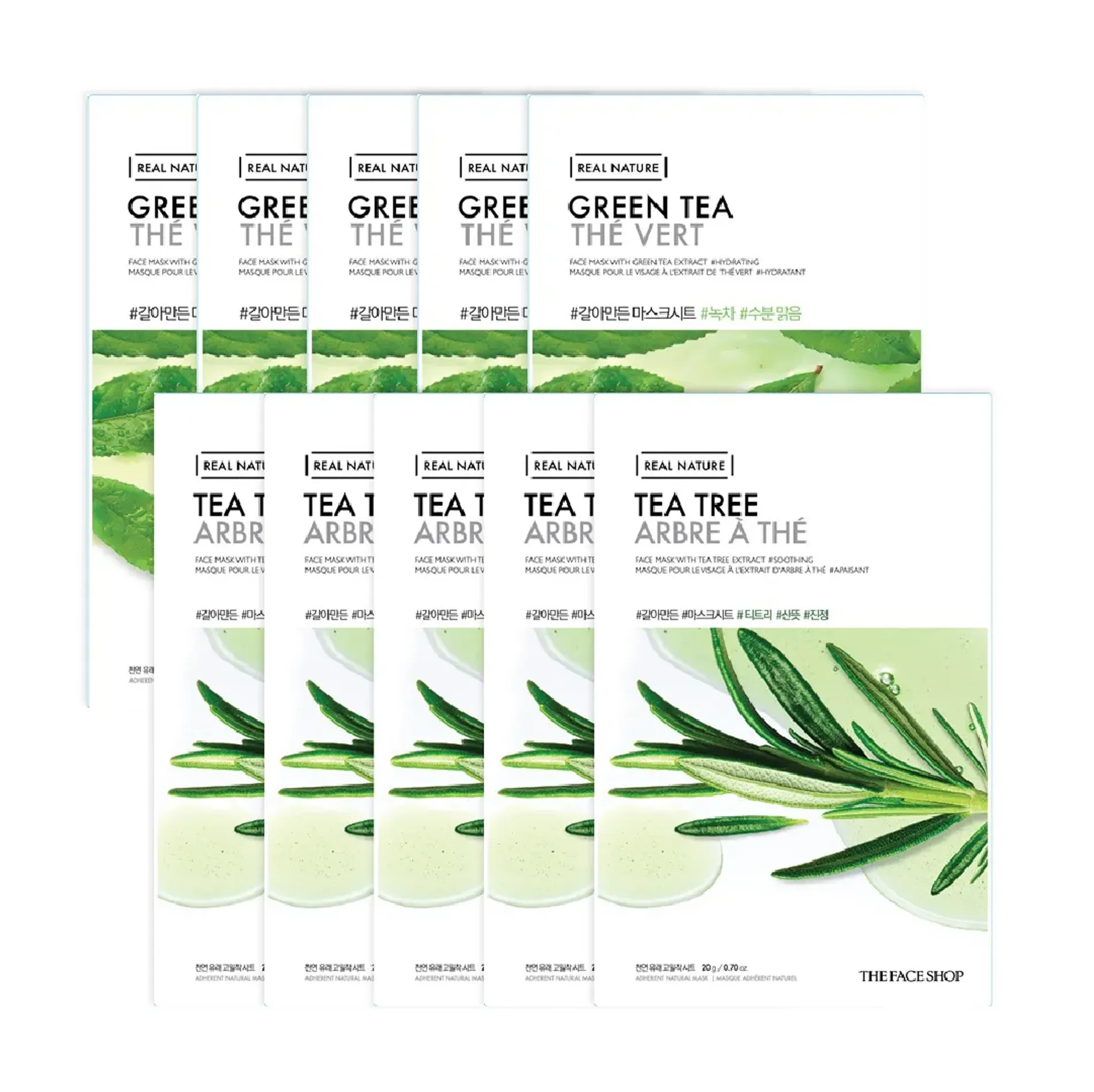 set-10-mat-na-the-face-shop-real-nature-20g-5-tra-xanh-1