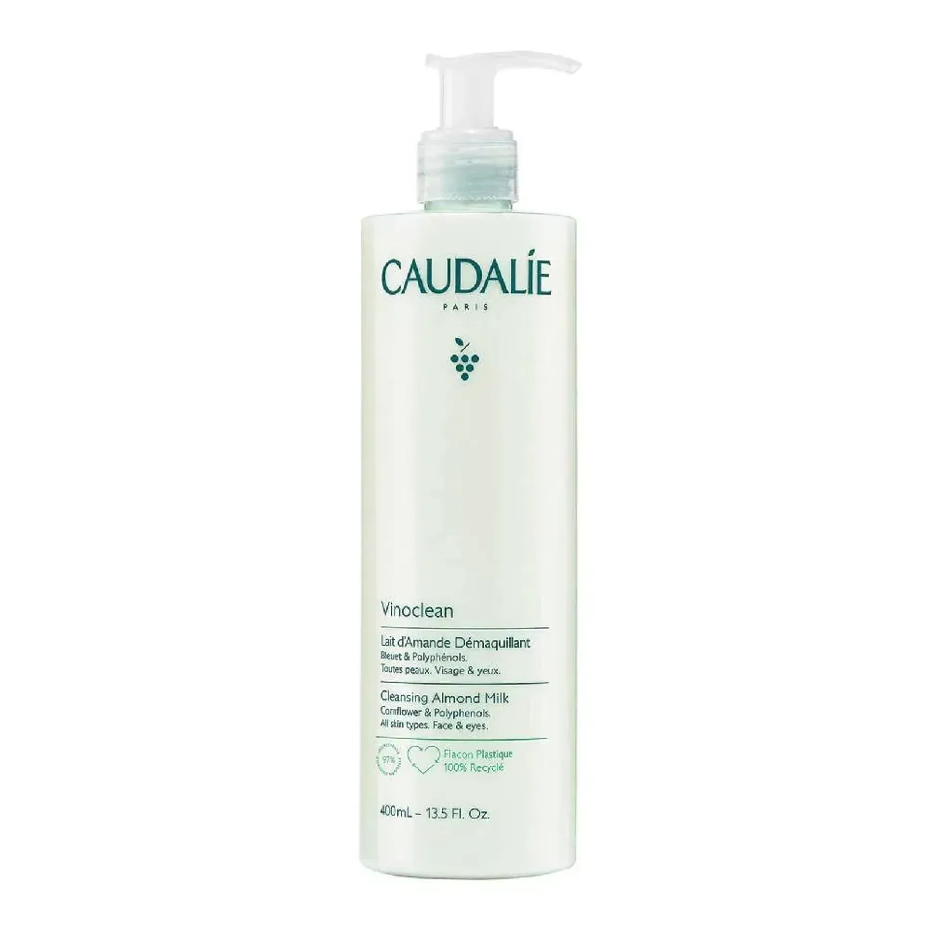 sua-tay-trang-hanh-nhan-duong-am-caudalie-vinoclean-cleansing-almond-milk-400ml-1