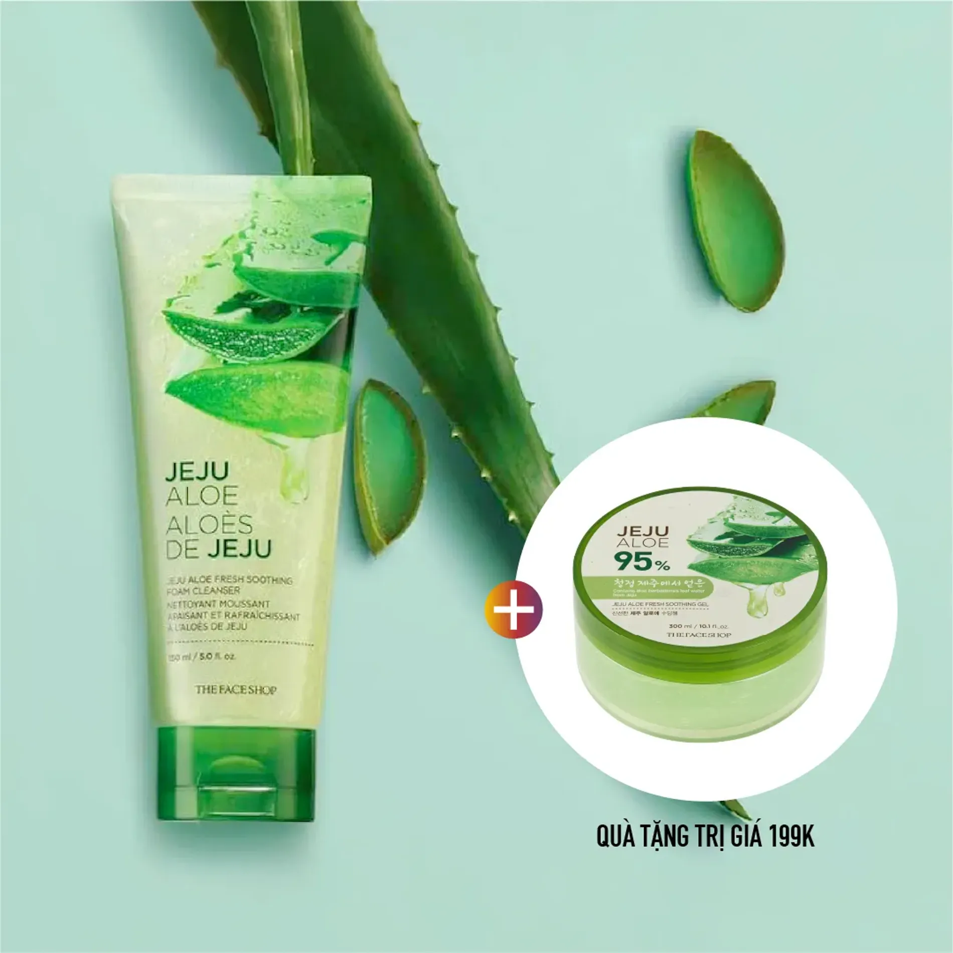 sua-rua-mat-lam-mem-min-da-thefaceshop-jeju-aloe-fresh-soothing-foam-cleanser-150ml-1
