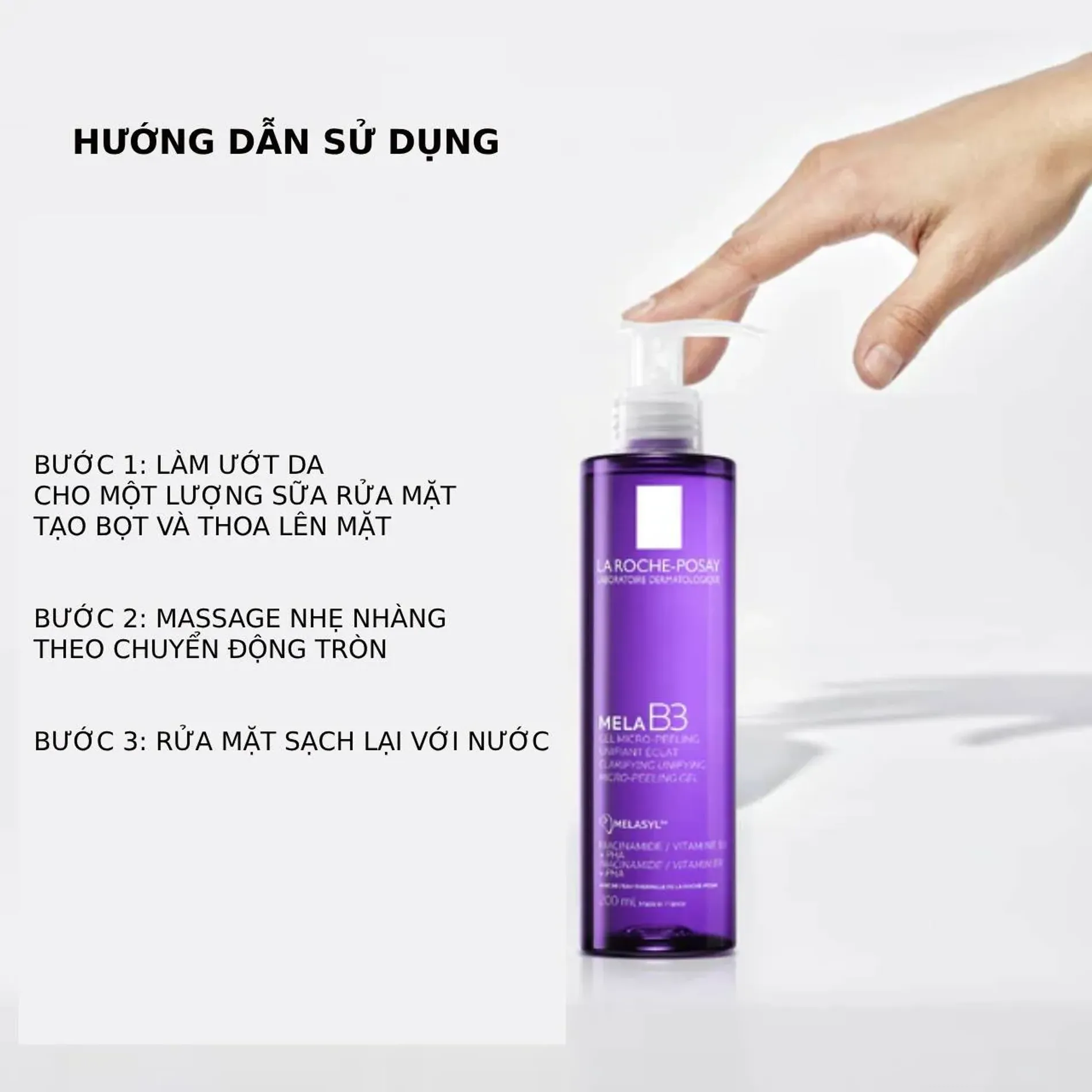 sua-rua-mat-la-roche-posay-mo-tham-sang-da-mela-b3-clarifying-micro-peeling-gel-200ml-6