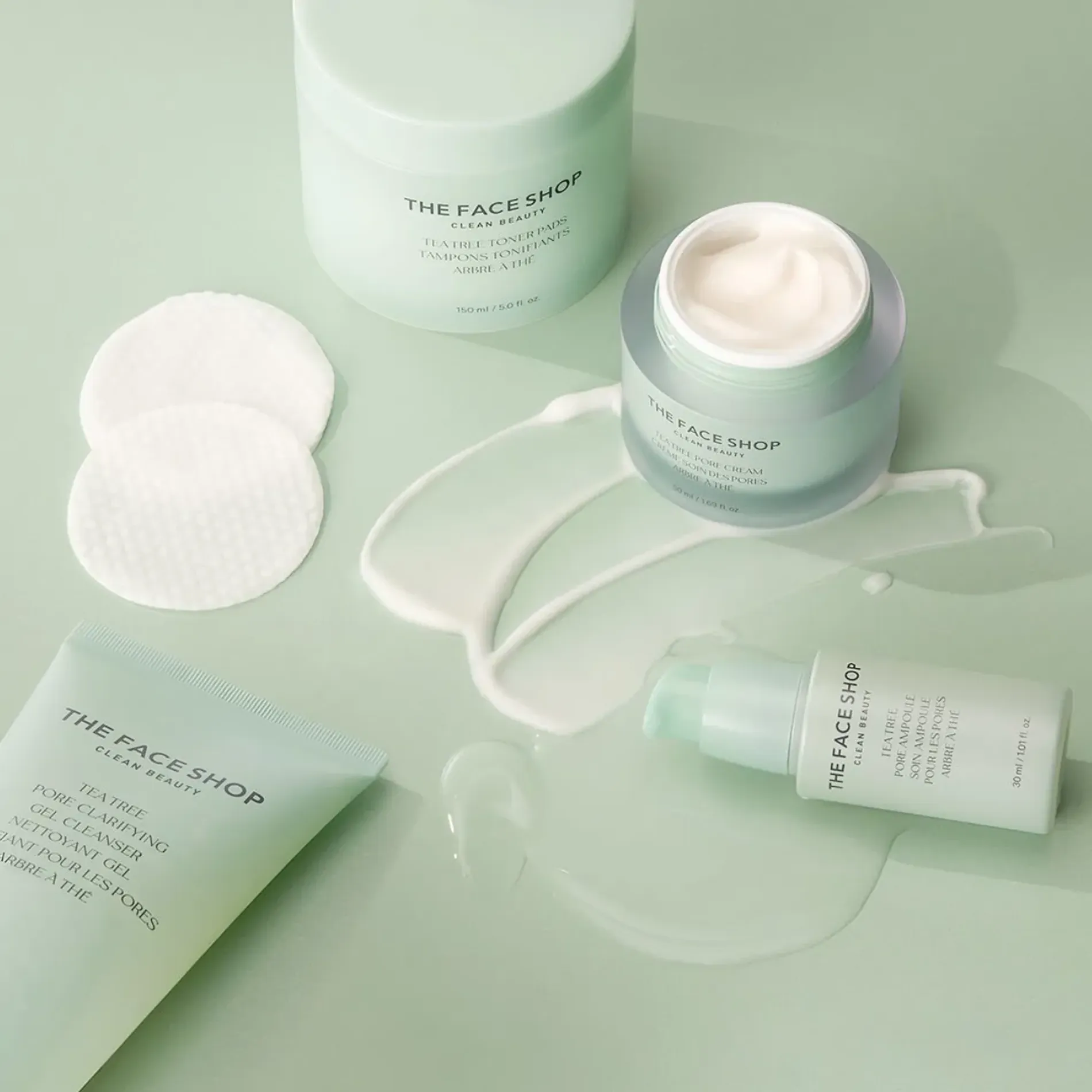 tinh-chat-cham-soc-lo-chan-long-the-face-shop-tea-tree-pore-ampoule-30ml-4