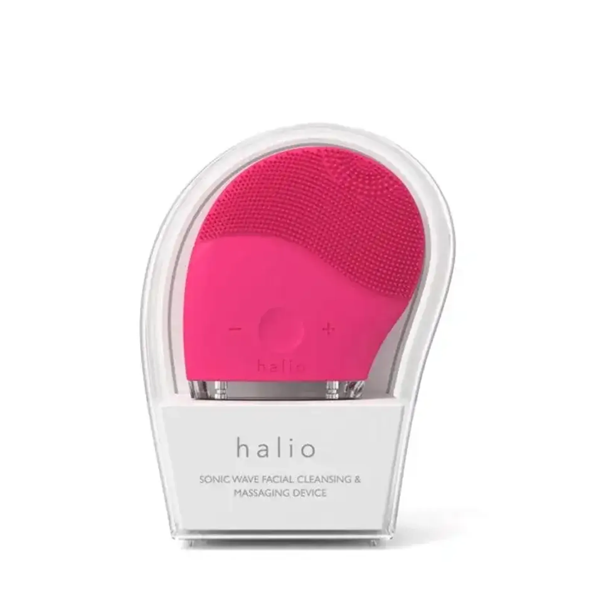 may-rua-mat-va-massage-mau-hong-canh-sen-halio-facial-cleansing-massaging-device-hot-pink-1