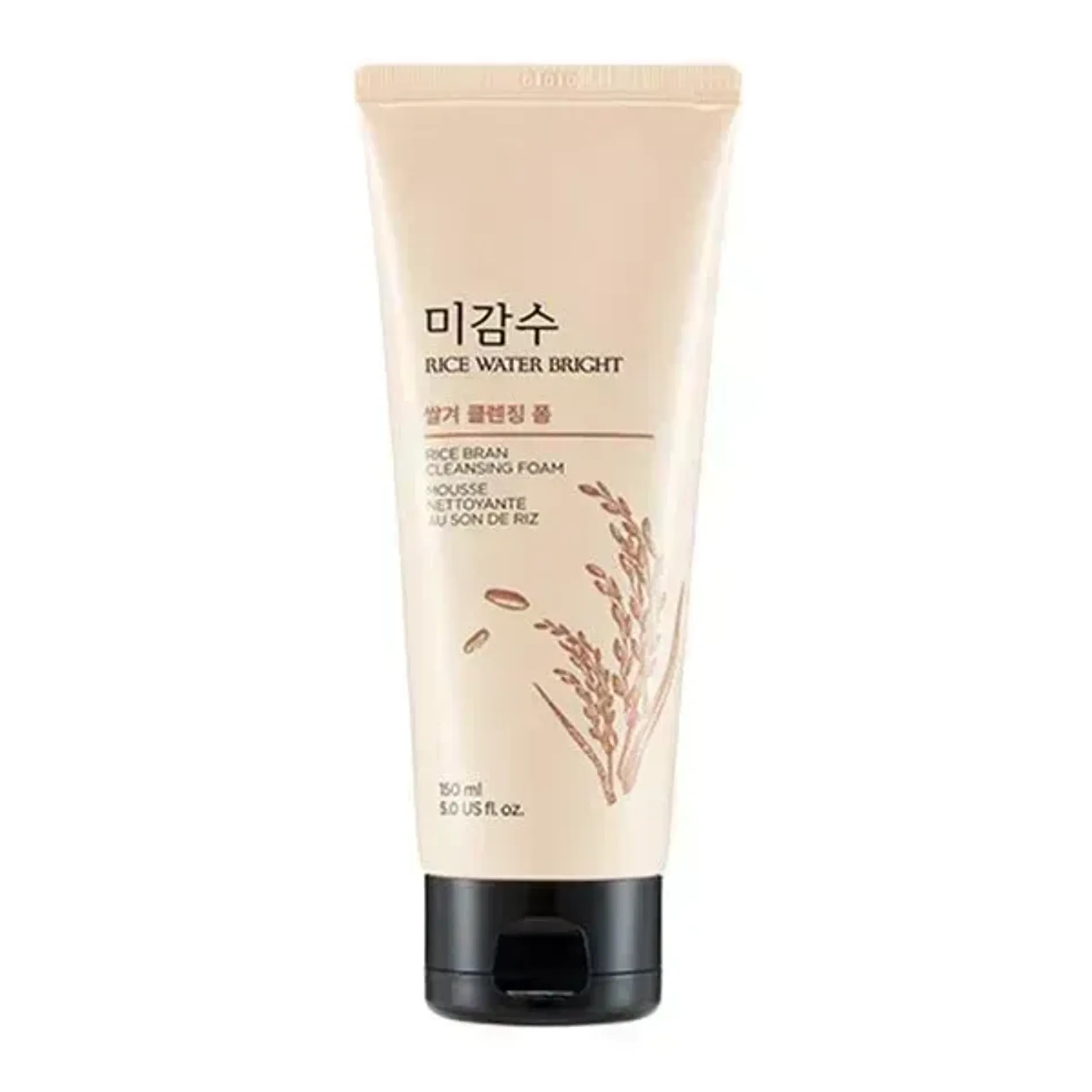combo-3-sua-rua-mat-co-hat-the-face-shop-lam-sach-da-chet-rice-water-bright-rice-bran-facial-foaming-cleanser-150ml-5