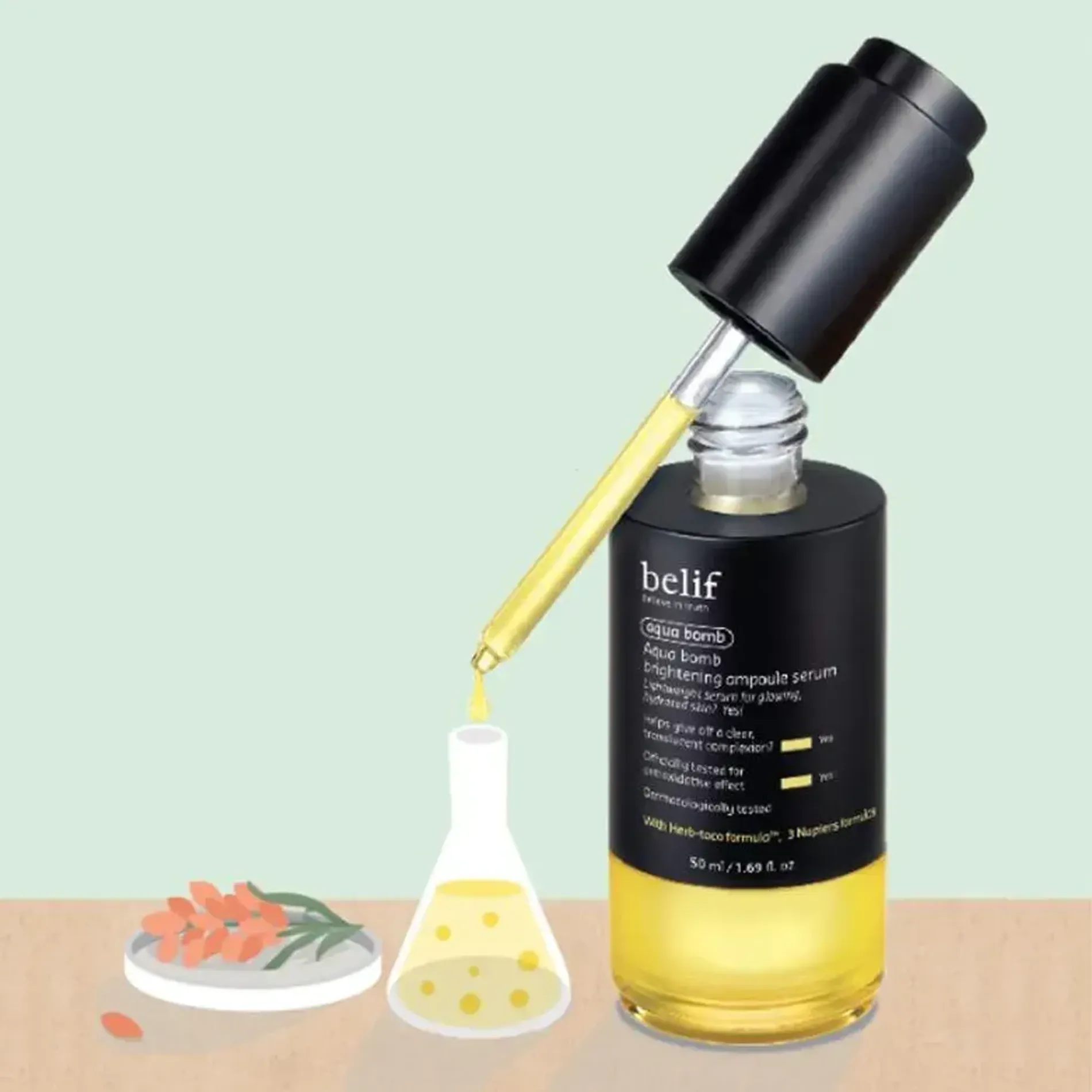 tinh-chat-duong-trang-da-chong-oxy-hoa-belif-aqua-bomb-brightening-ampoule-serum-50ml-3