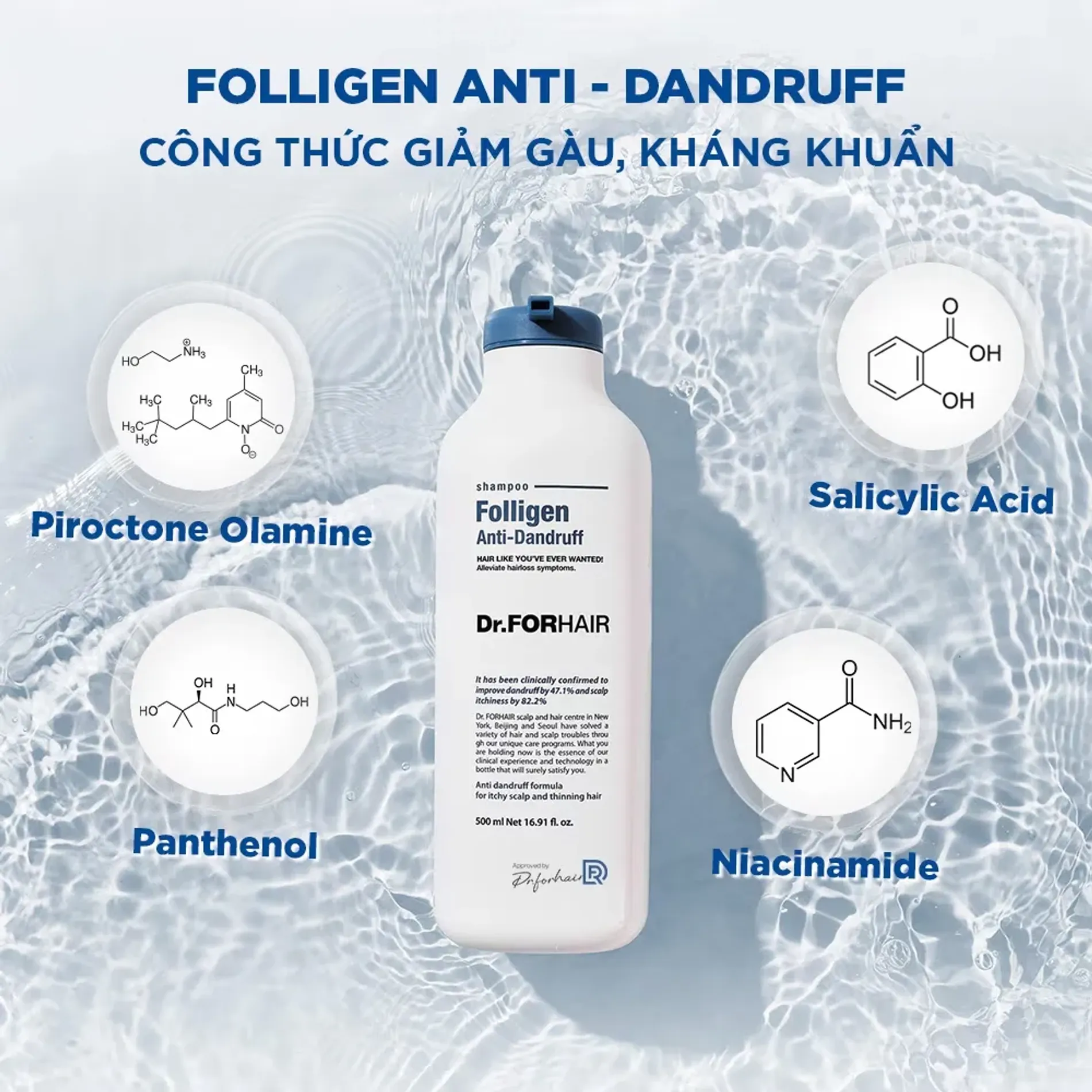 dau-goi-cho-da-dau-gau-ngua-drforhair-folligen-anti-dandruff-shampoo-300ml-5